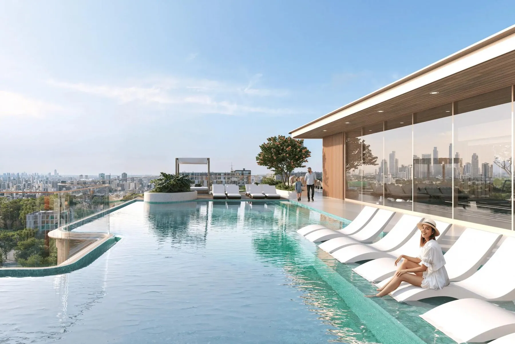 3 yatak odalı daire — Al Sufouh, Dubai — 12/18