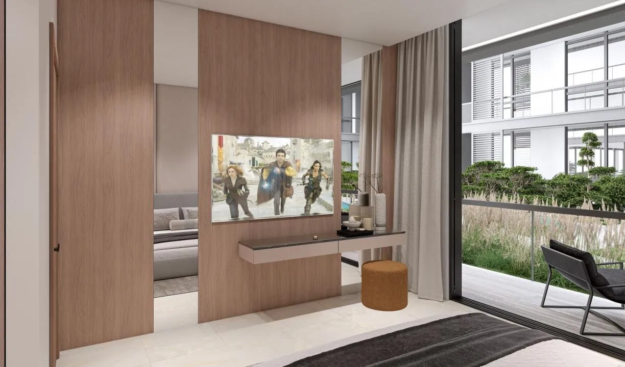 1 yatak odalı daire — Dubai Investment Park — 8/20