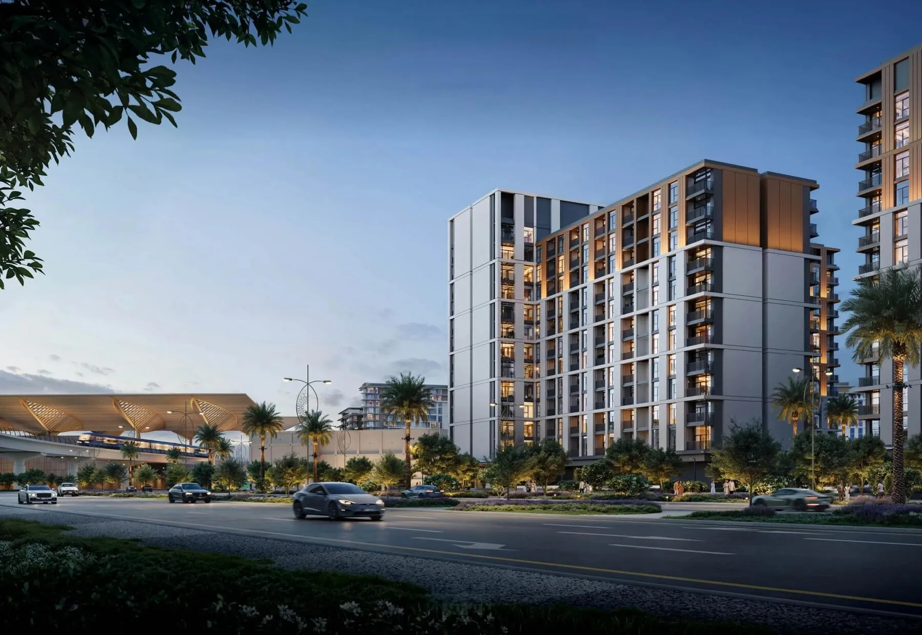 Terra Woods van Emaar Properties: modern pand in Expo City, Dubai!, 3 slaapkamers, 155 m²