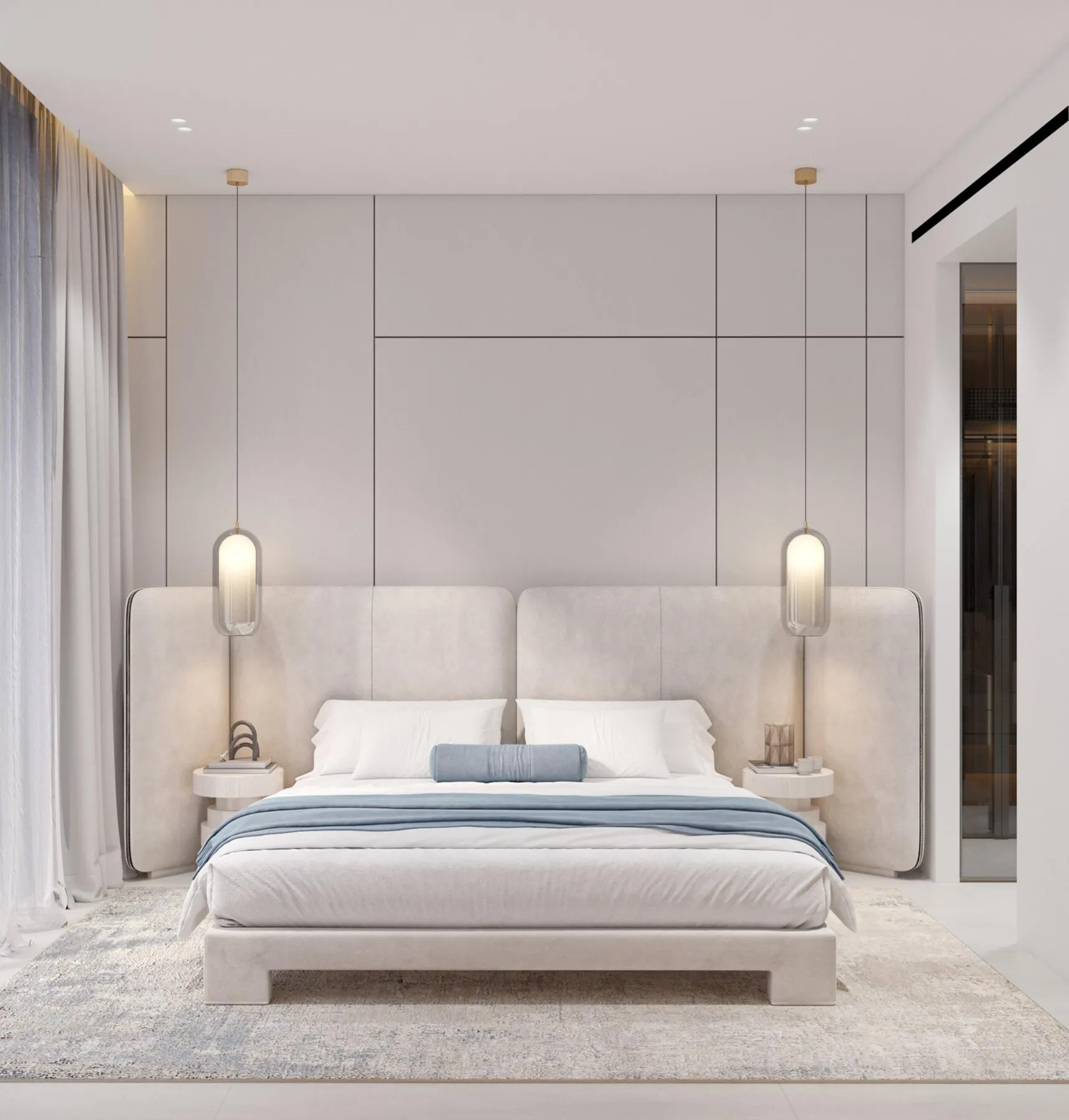 1 yatak odalı daire — Al Marjan Island, Ras el-Hayme — 3/19