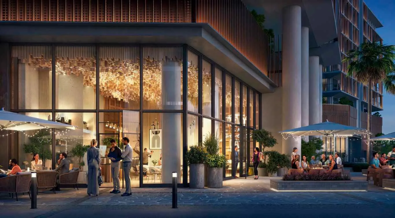 3 yatak odalı daire — Me'aisem 1, Dubai — 14/20
