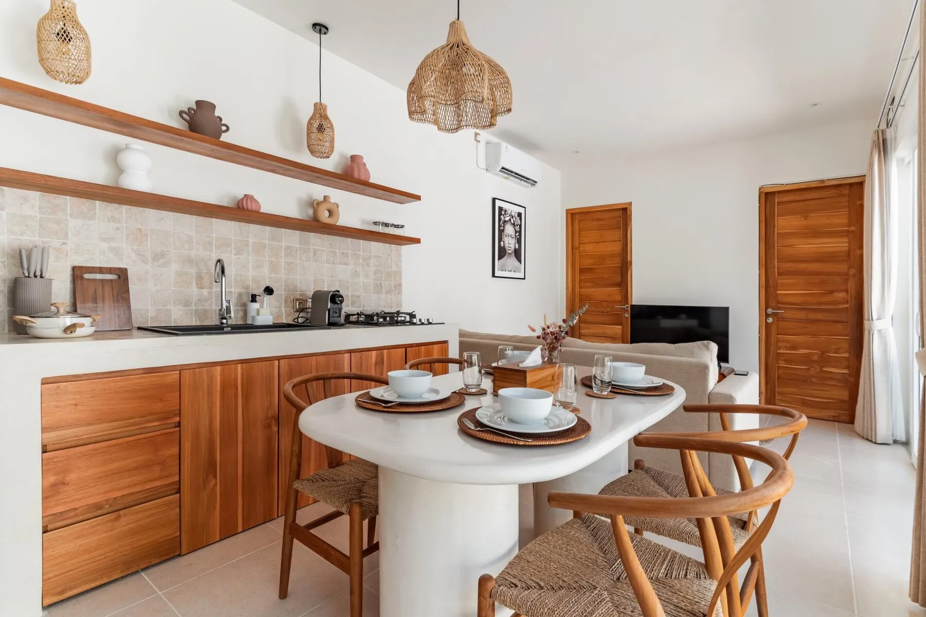 Villa de 1 dormitorio en venta en Melasti, Uluwatu, Bali — 5/18