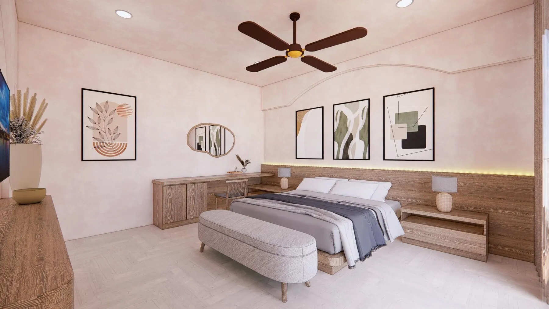 Villa de 3 dormitorios en venta en Jimbarán, Bali — 9/20