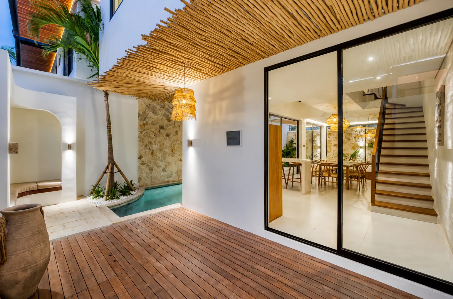 Villa met 2 slaapkamers te koop in Babakan, Canggu, Bali — 12/15