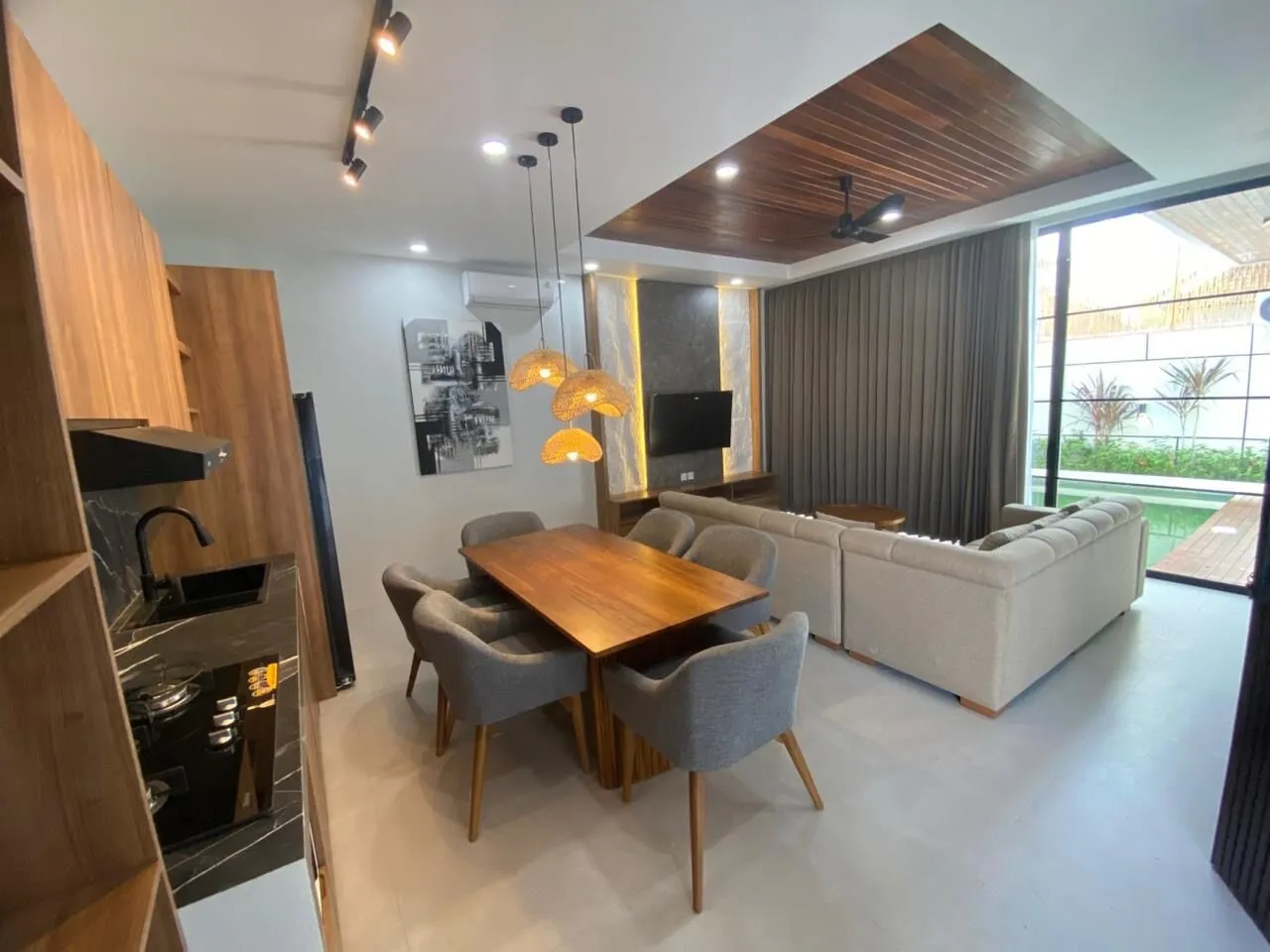 Villa met 4 slaapkamers te koop in Sanur, Bali — 2/10