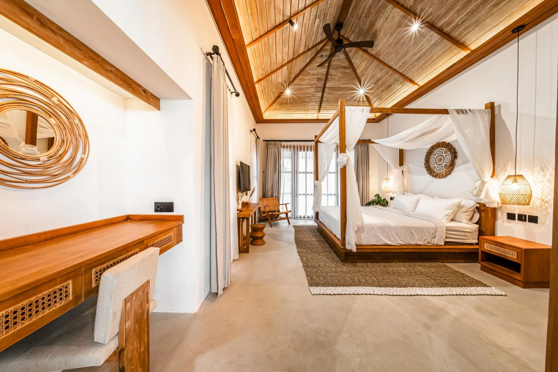 Villa de 1 dormitorio en venta en Ubud, Bali — 10/17