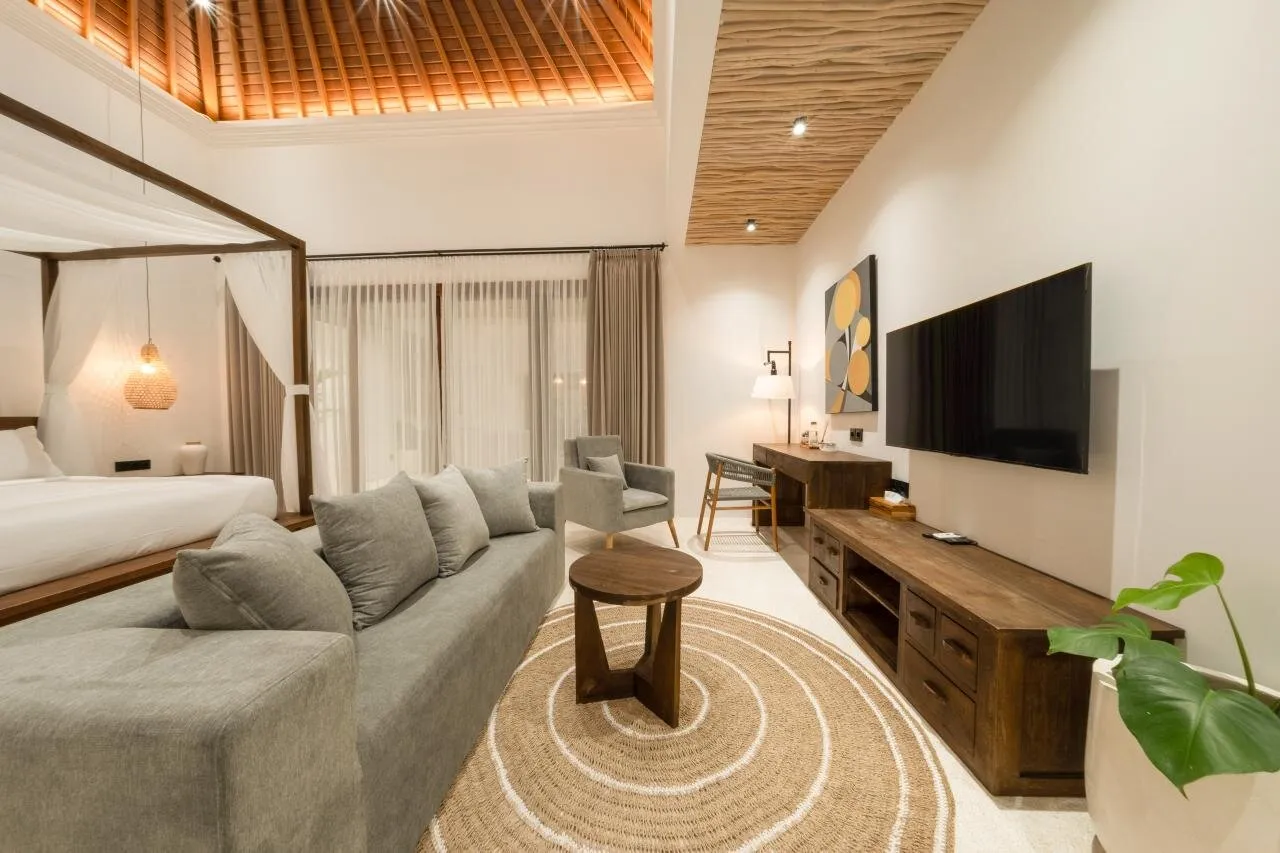 Villa de 3 dormitorios en venta en Ubud, Bali — 19/20