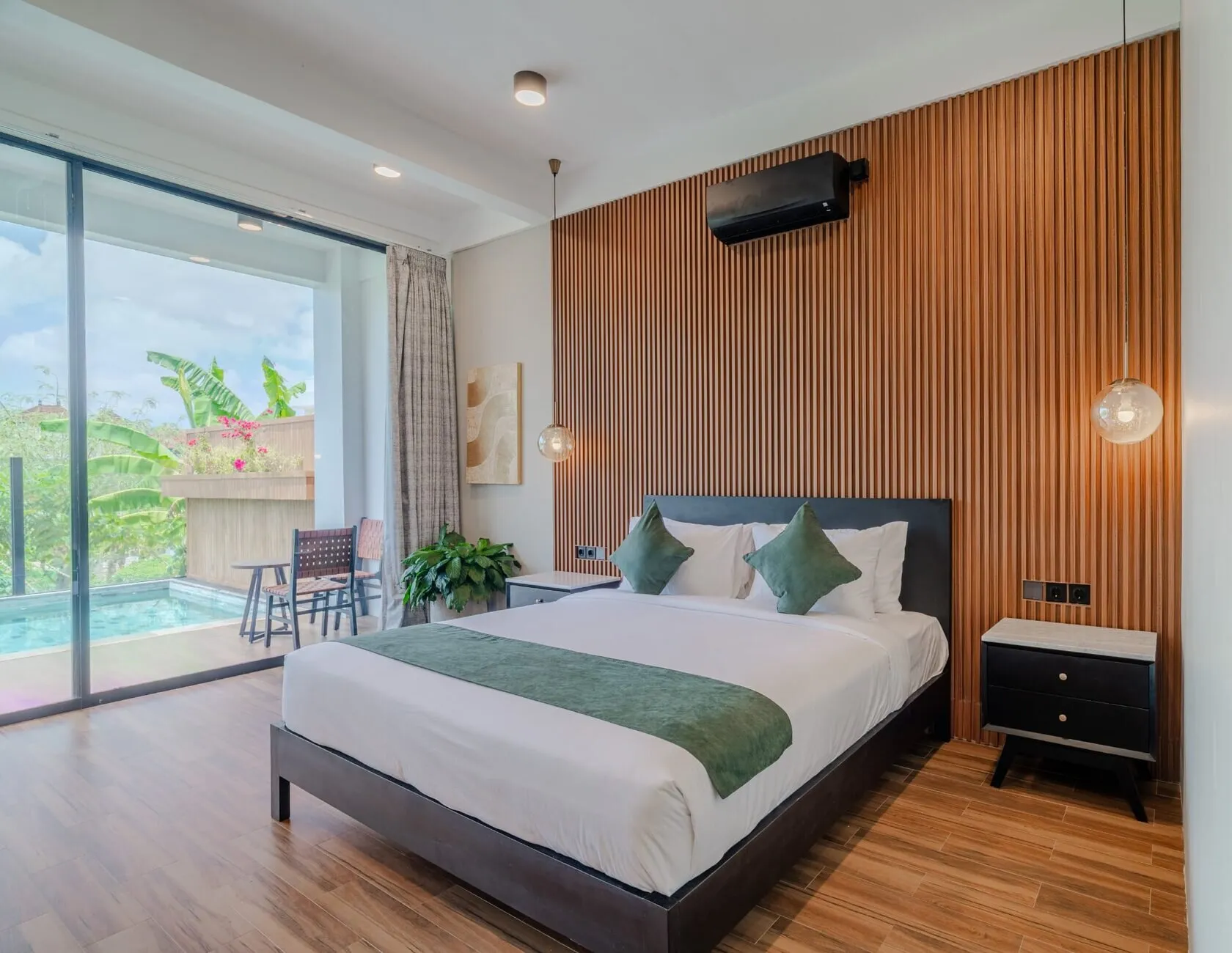 SERENIDAD, 2 habitaciones, 132,7 m²