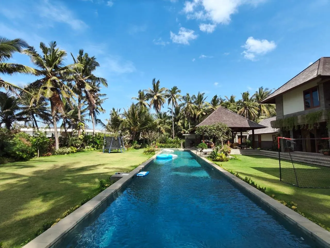 Villa de 5 dormitorios en venta en gianyar, Bali — 9/12