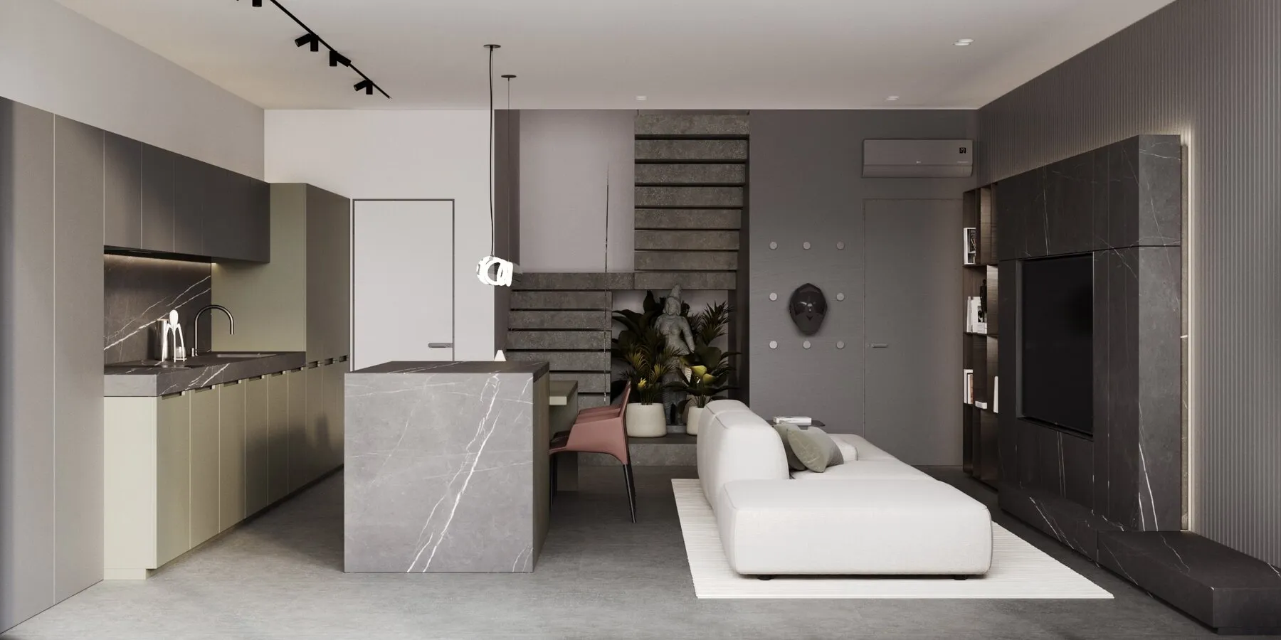 Villa de 1 dormitorio en venta en Uluwatu, Bali — 10/17