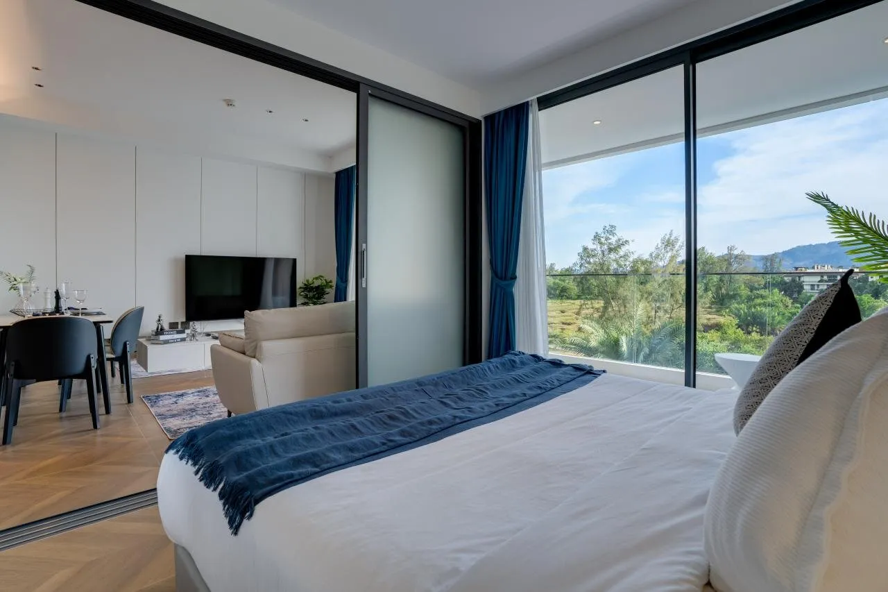 Appartement met 1 slaapkamer te koop in Bang Tao, Phuket — 8/11