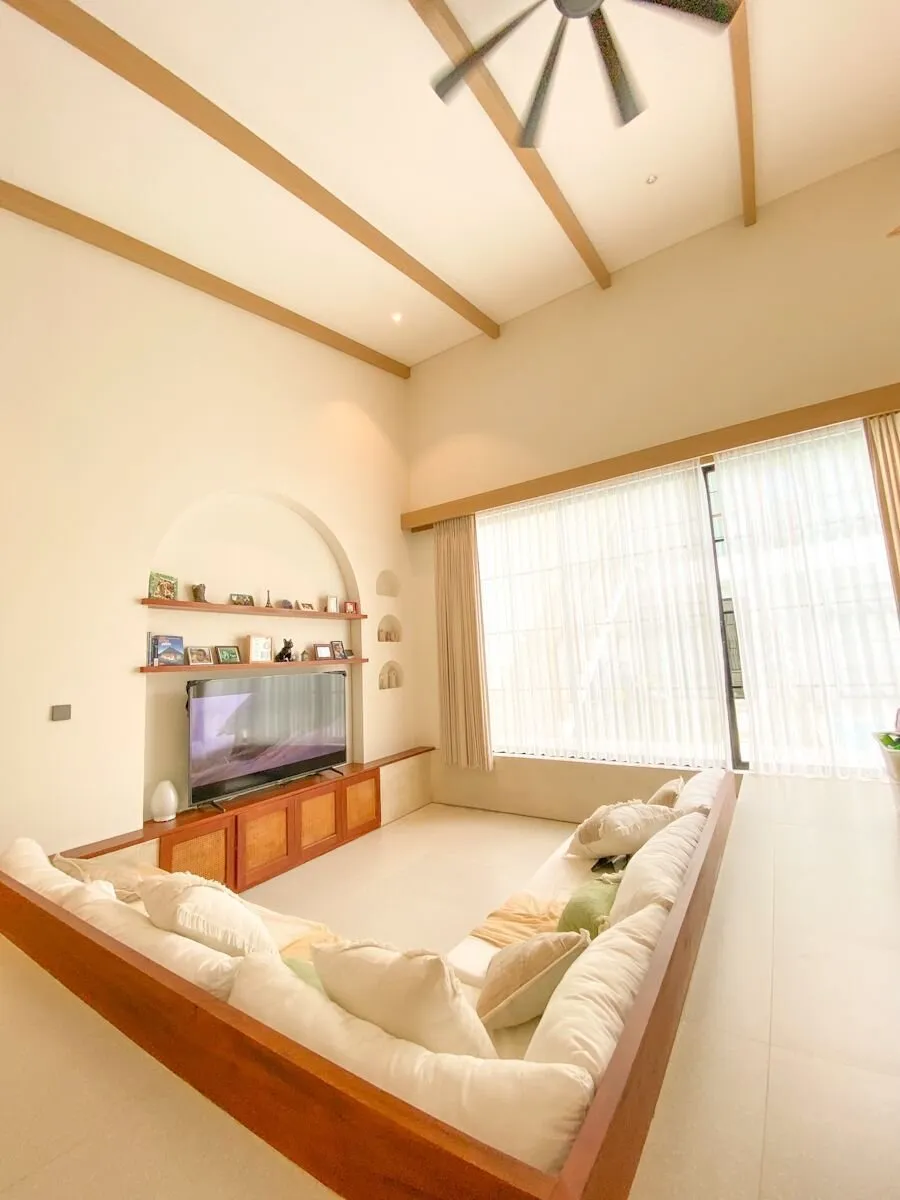 Villa met 3 slaapkamers te koop in Kutat Lestari, Sanur, Bali — 4/7