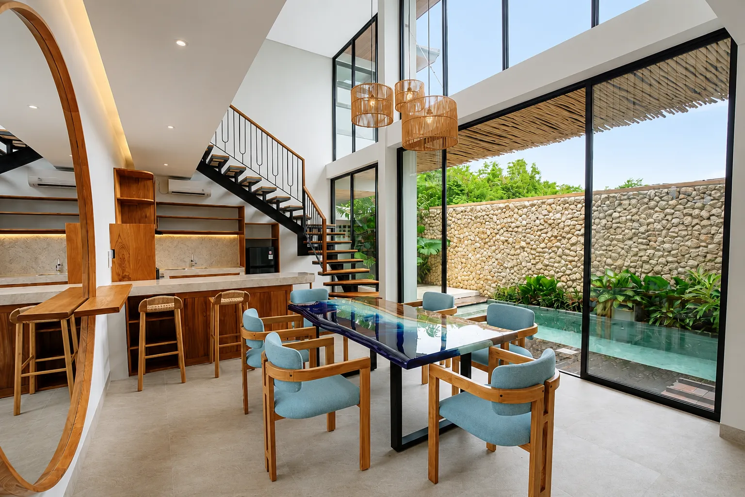 Villa premium en Uluwatu!, 3 dormitorios, 200 m²