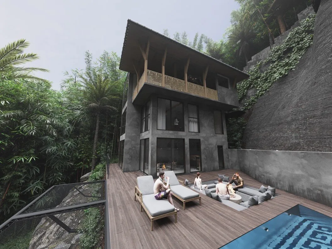 Villa de 4 dormitorios en venta en Ubud, Bali — 6/22