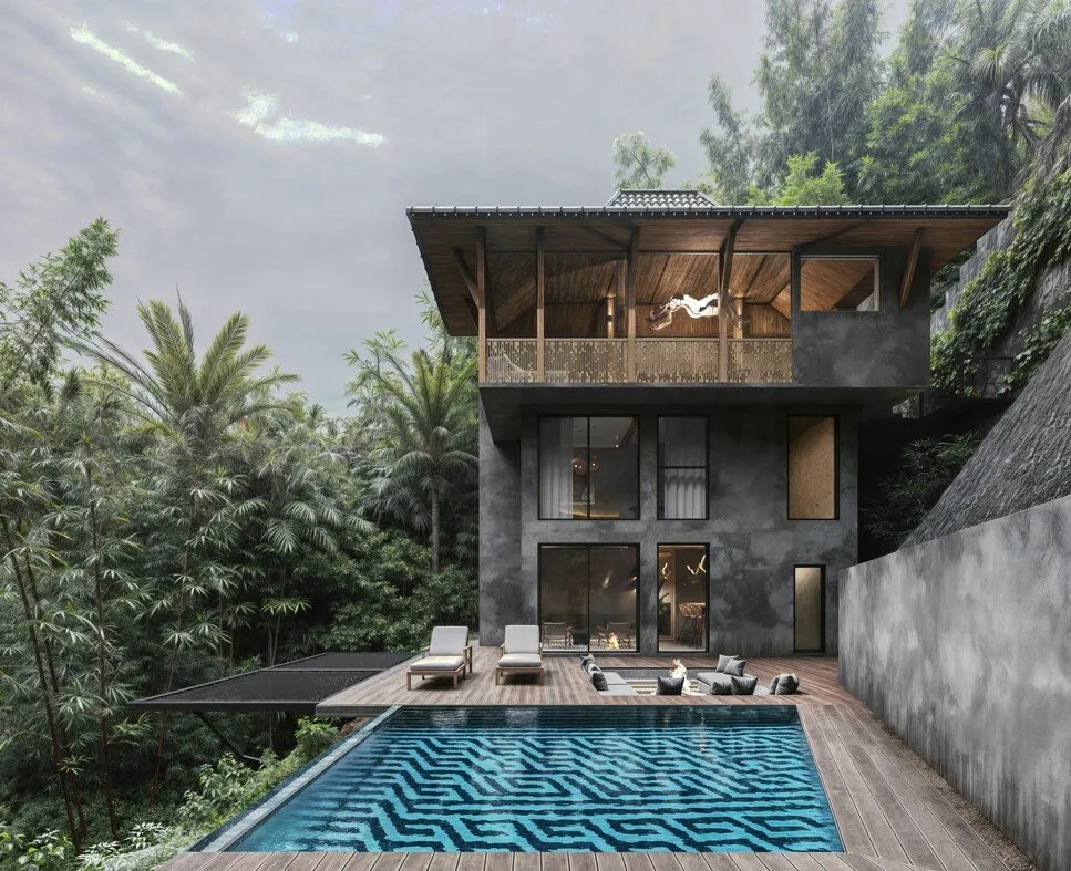 Villa de 4 dormitorios en venta en Ubud, Bali — 4/22