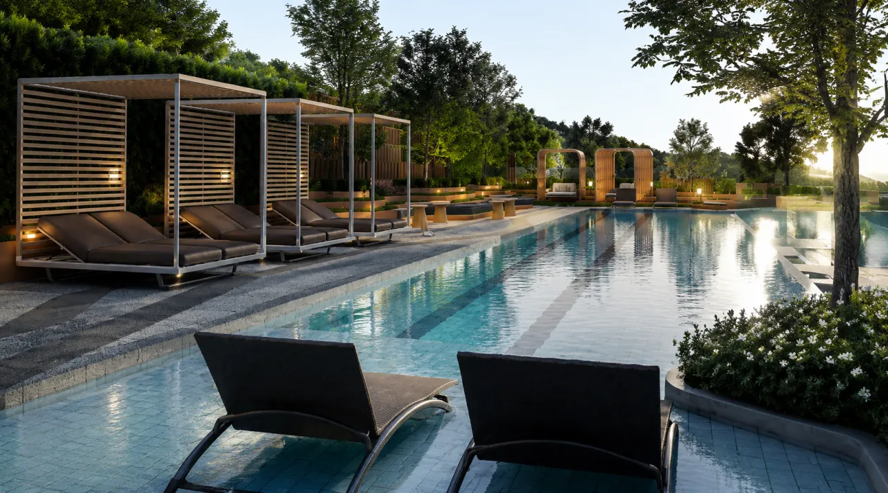Appartement op 5 minuten van Karon Beach!, 1 slaapkamer, 30 m²