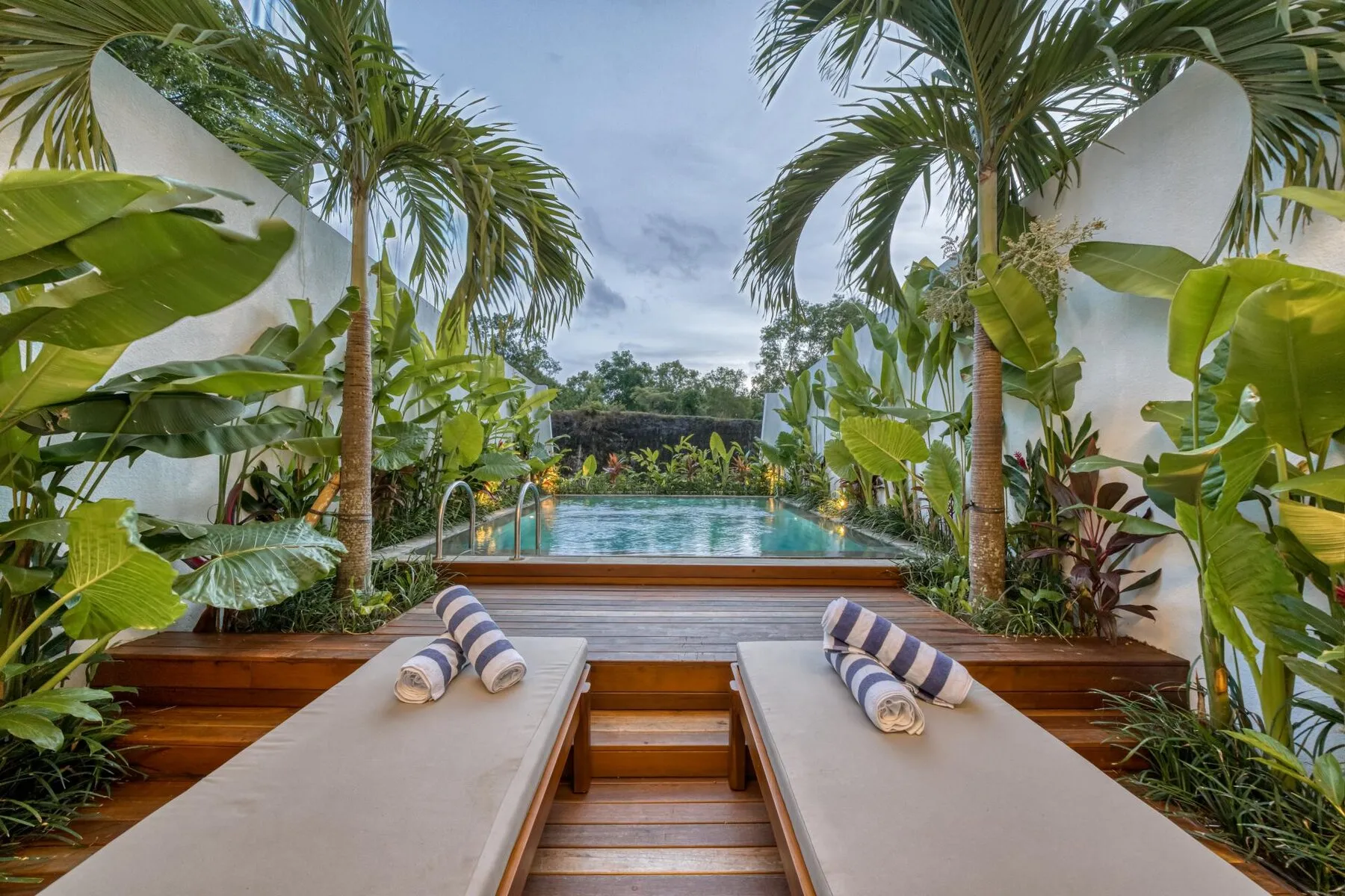 Villa de 2 dormitorios en venta en Melasti, Uluwatu, Bali — 20/20