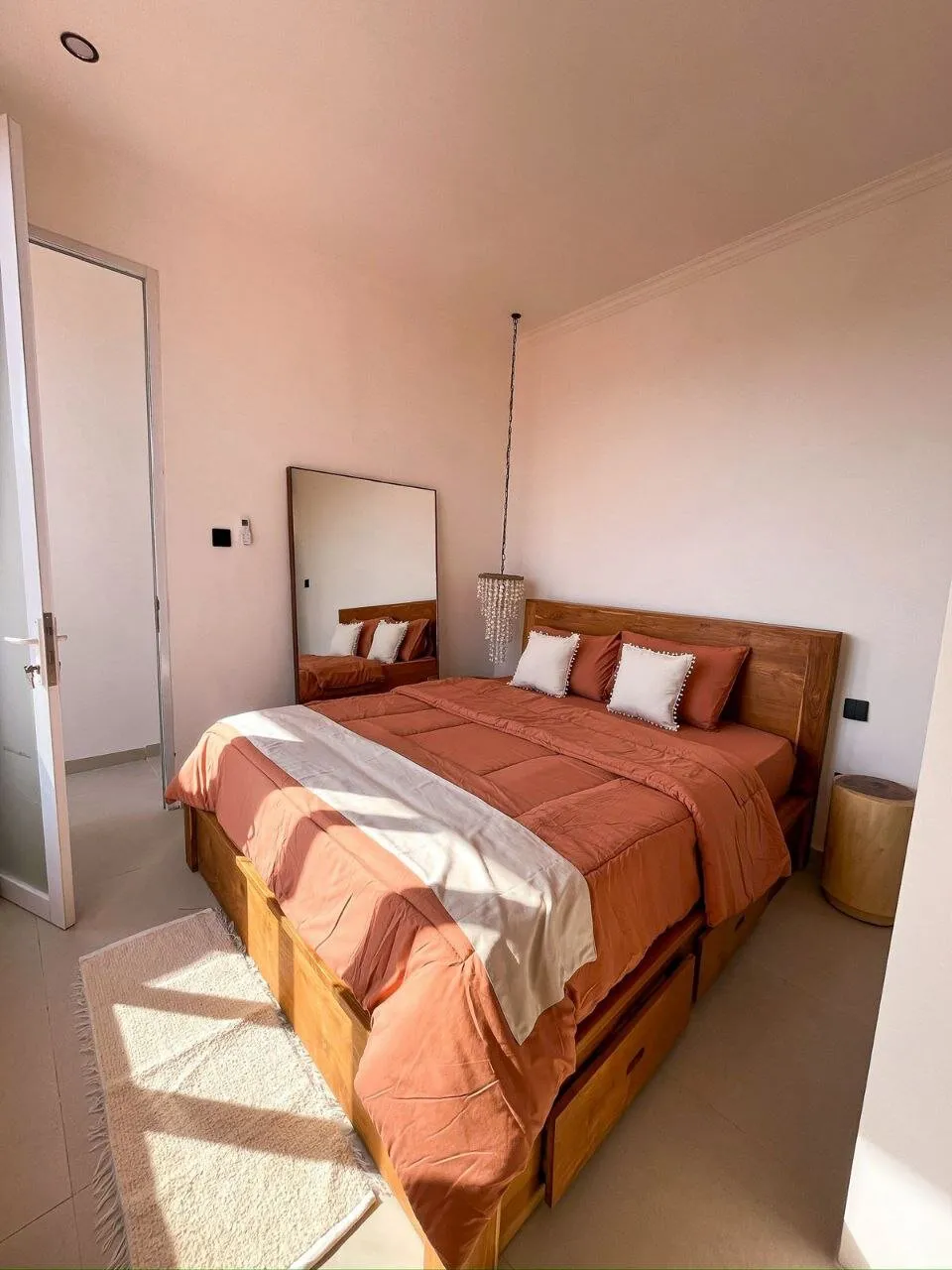 Solaris Canggu, 3 slaapkamers, 130 m²