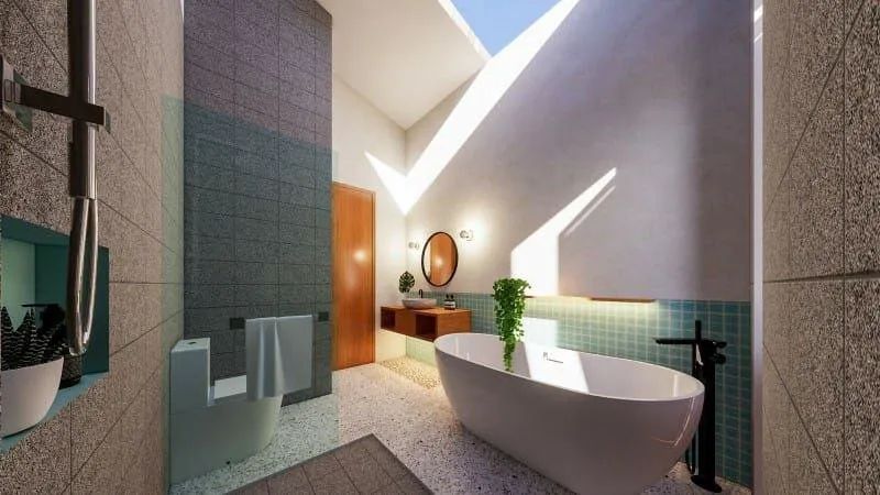 Villa de 3 dormitorios en venta en Jimbarán, Bali — 6/7