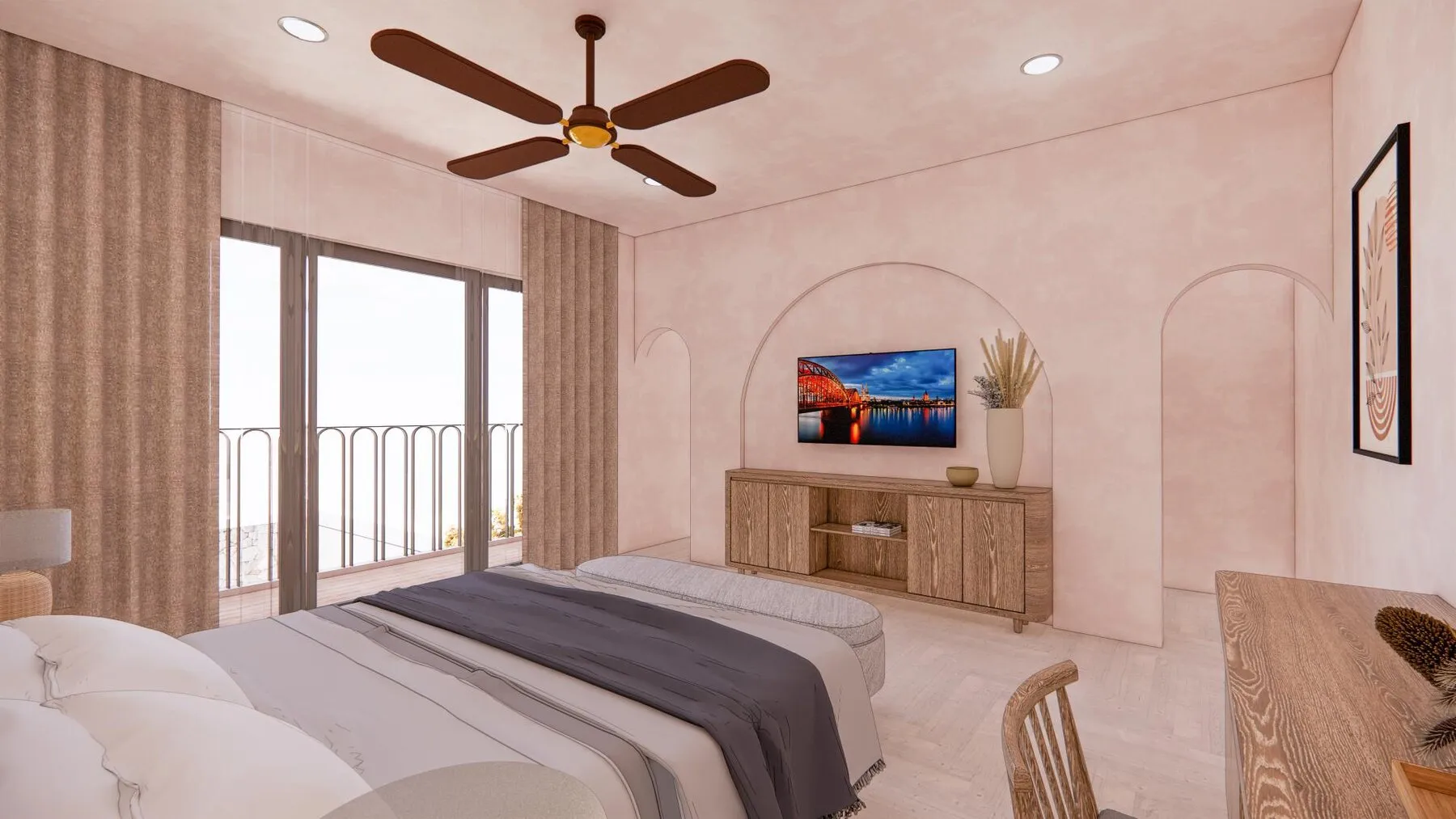 Villa de 3 dormitorios en venta en Jimbarán, Bali — 11/20