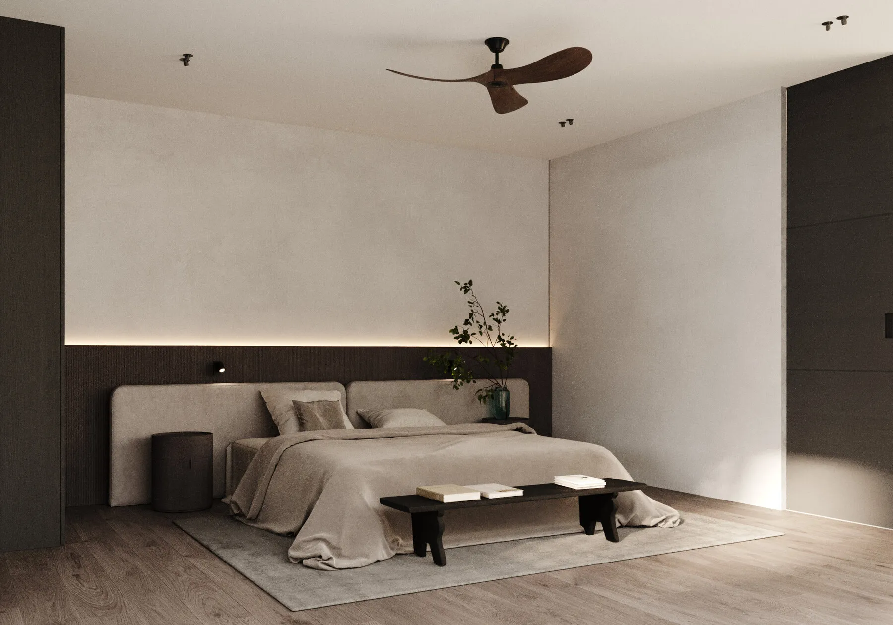 Villa de 3 dormitorios en venta en Bingin, Uluwatu, Bali — 10/19