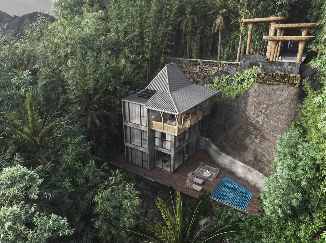 Villa de 4 dormitorios en venta en Ubud, Bali — 10/22