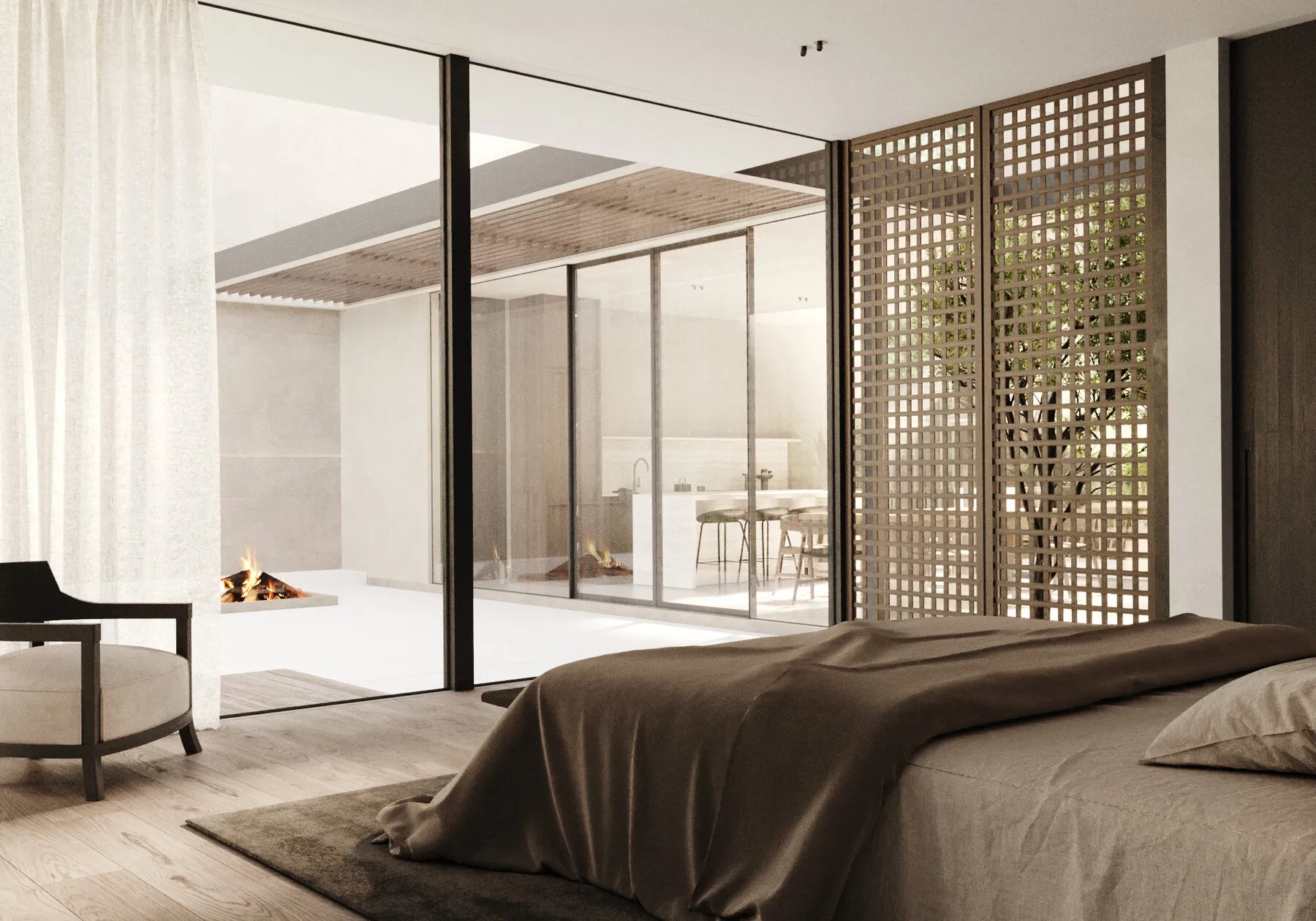 Villa de 3 dormitorios en venta en Bingin, Uluwatu, Bali — 11/19