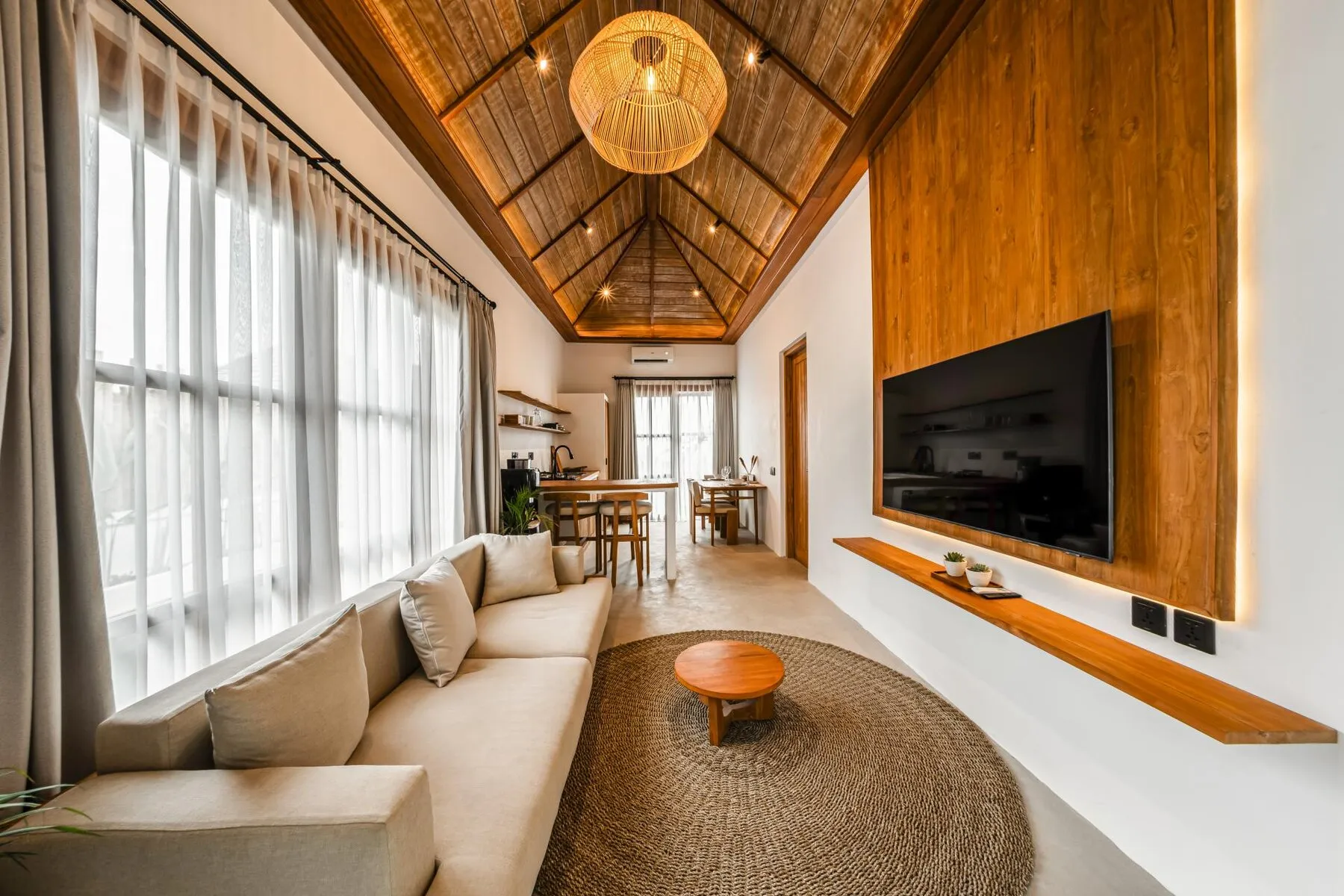 Villa de 1 dormitorio en venta en Ubud, Bali — 6/17