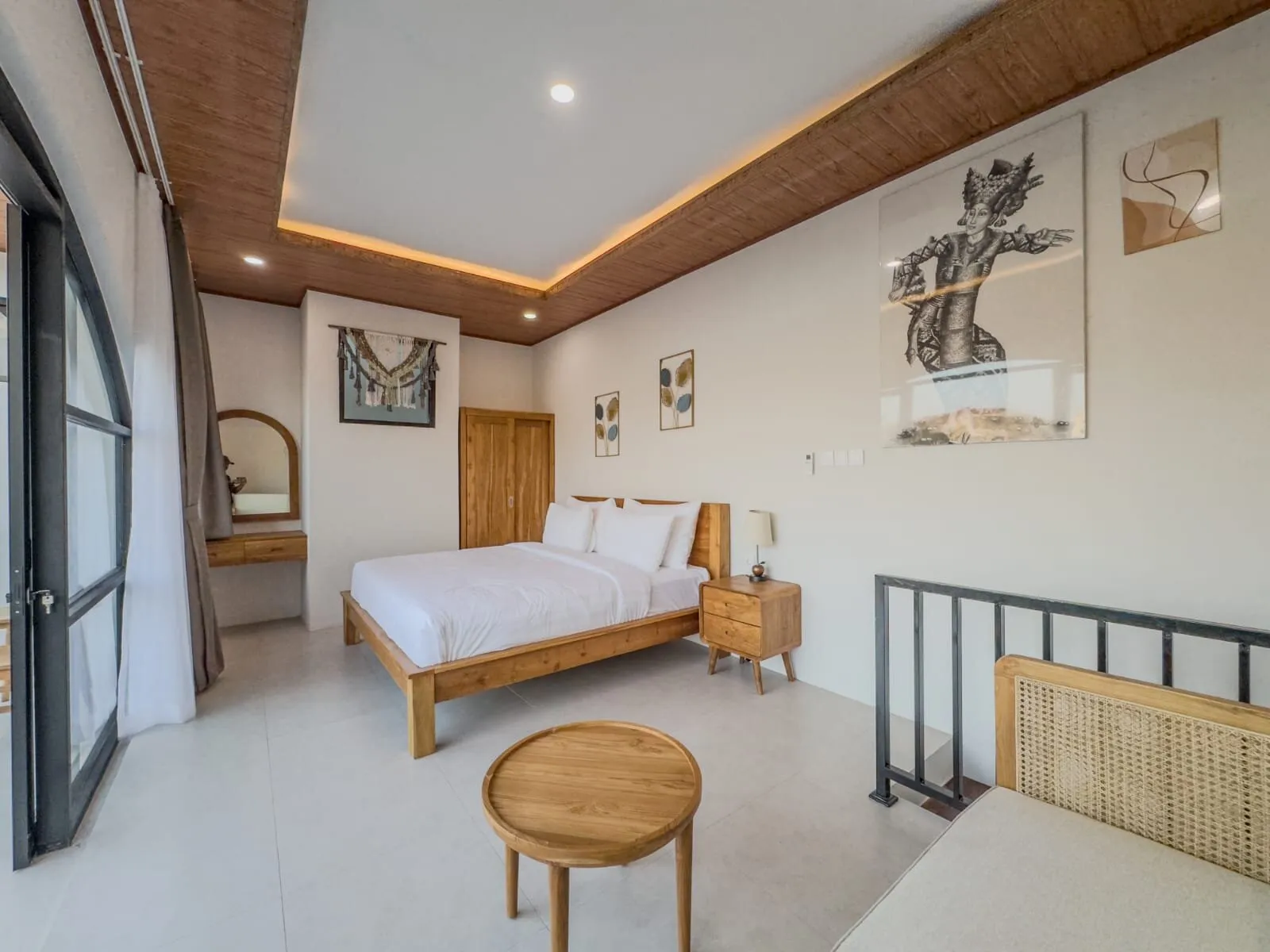 Villa de 1 dormitorio en venta en Tibubeneng, Canggu, Bali — 5/13