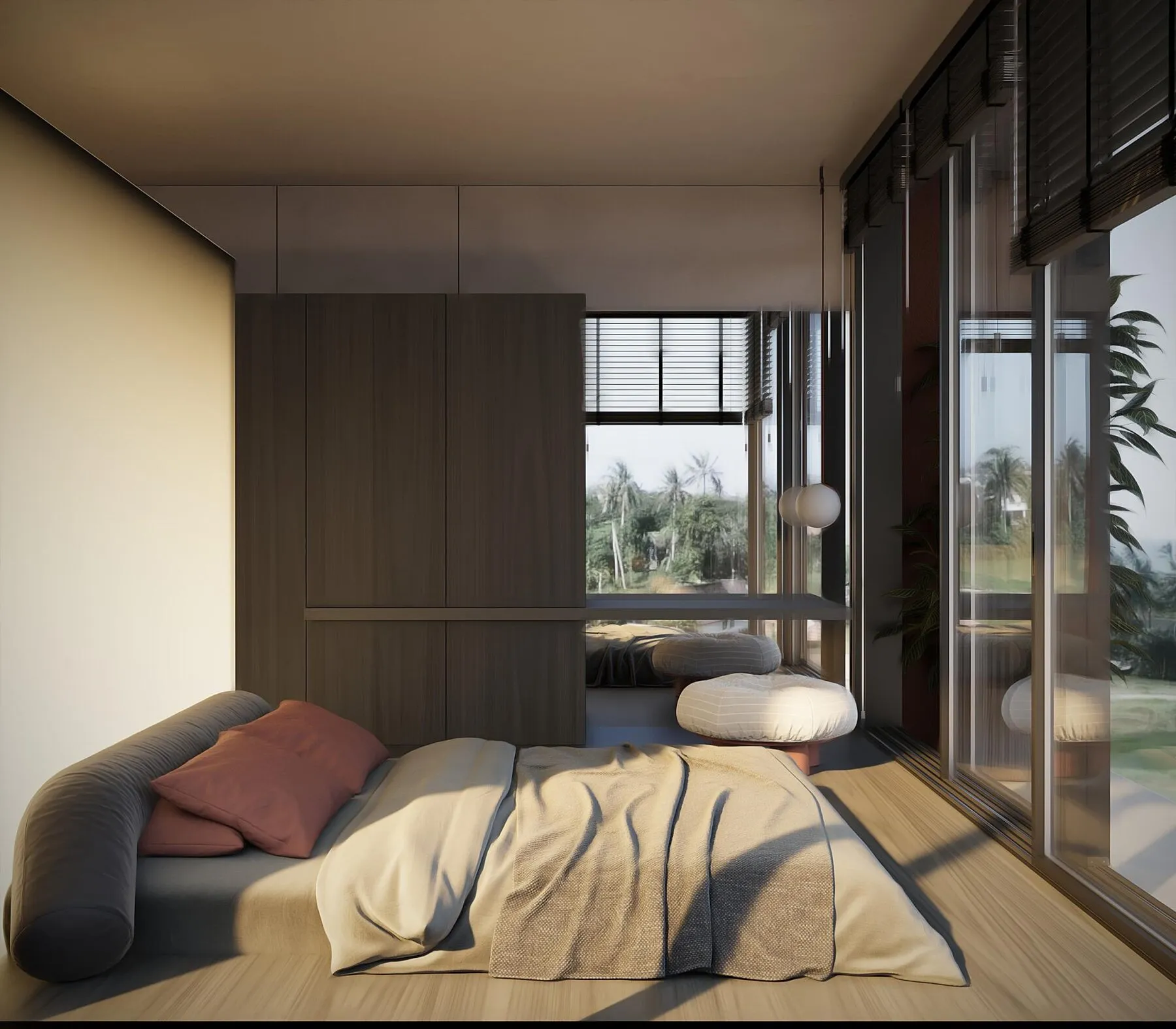 Apartamento de 1 dormitorio en venta en Ubud, Bali — 2/19