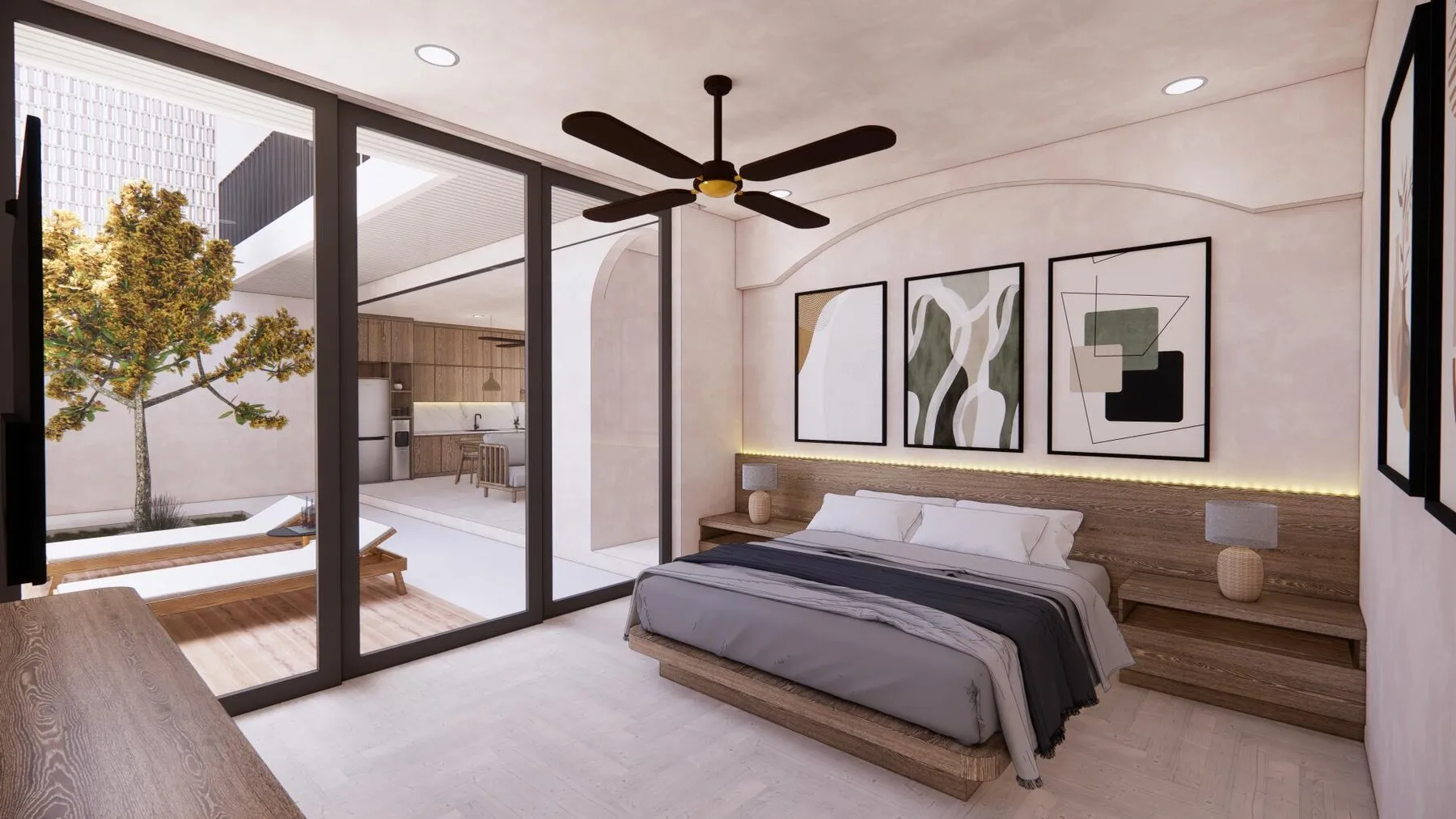 Villa de 3 dormitorios en venta en Jimbarán, Bali — 7/20