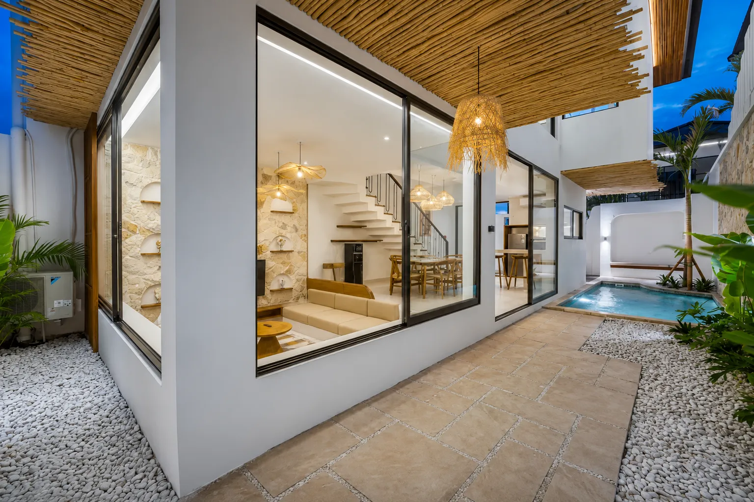 Villa met 2 slaapkamers te koop in Babakan, Canggu, Bali — 14/15