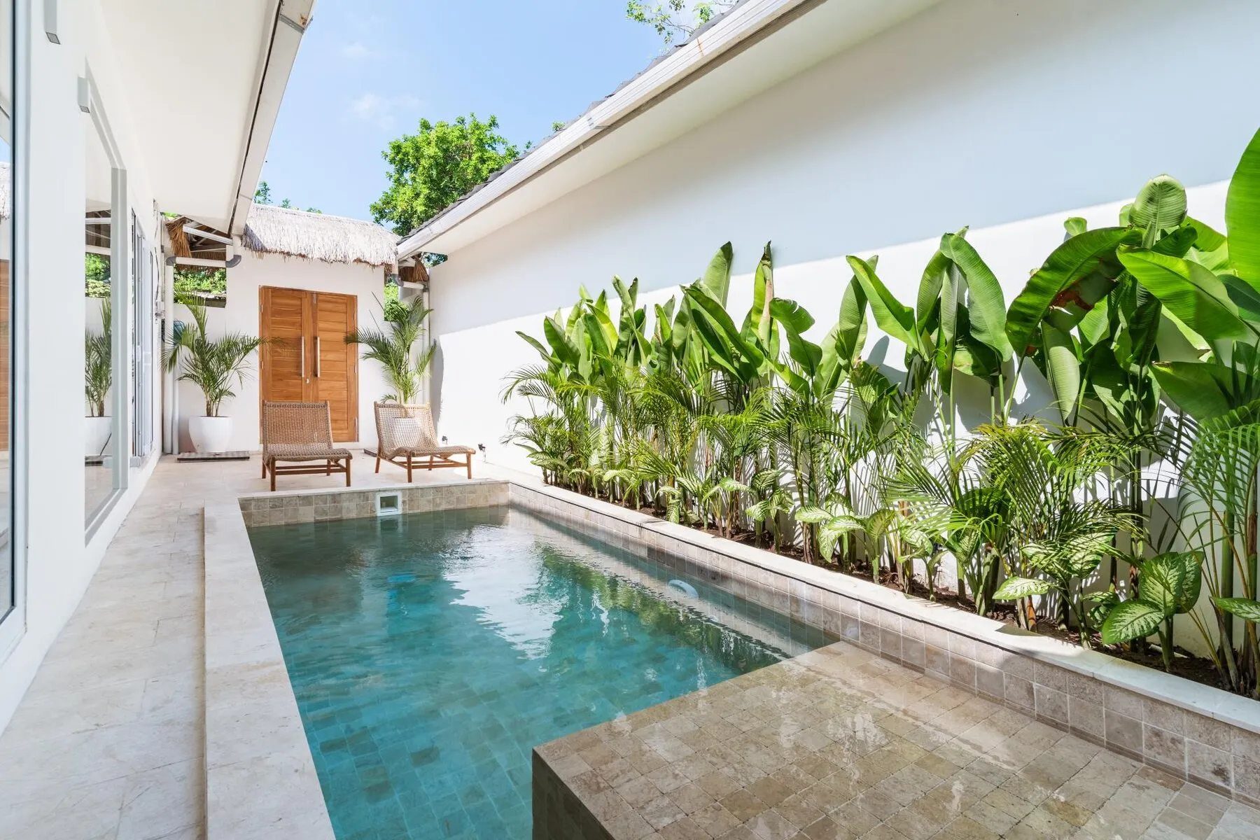 Villa de 1 dormitorio en venta en Melasti, Uluwatu, Bali — 2/18