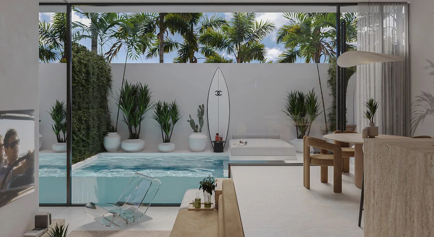 Villa de 2 dormitorios en venta en Canggu, Bali — 4/22