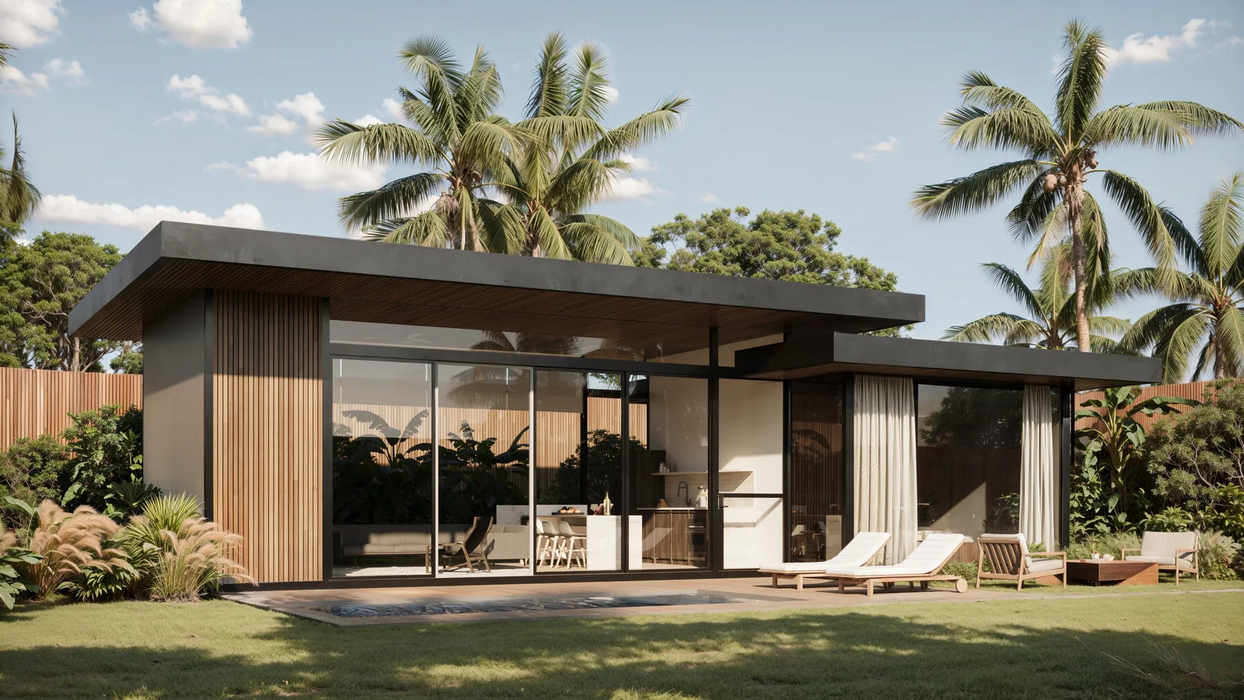 Villa met 1 slaapkamer te koop in Babakan, Canggu, Bali — 2/9