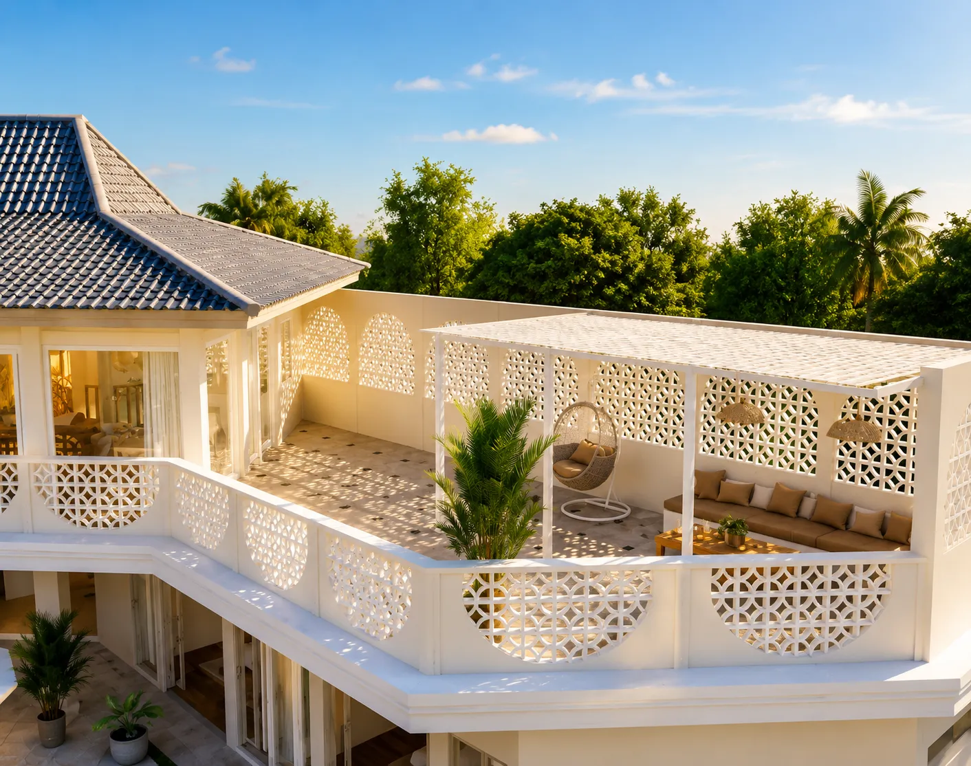 Villa met 3 slaapkamers te koop in Kaba Kaba, Tabanan, Bali — 3/9