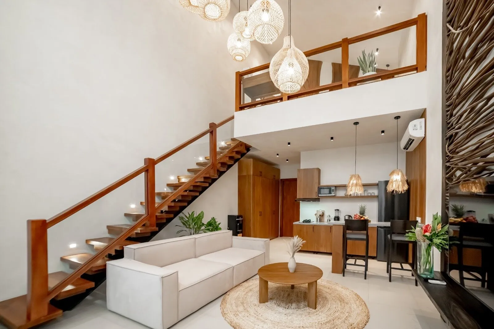 Sunny Cuddles Berawa - een ideaal investeringsproject op Bali!, 1 slaapkamer, 70 m²