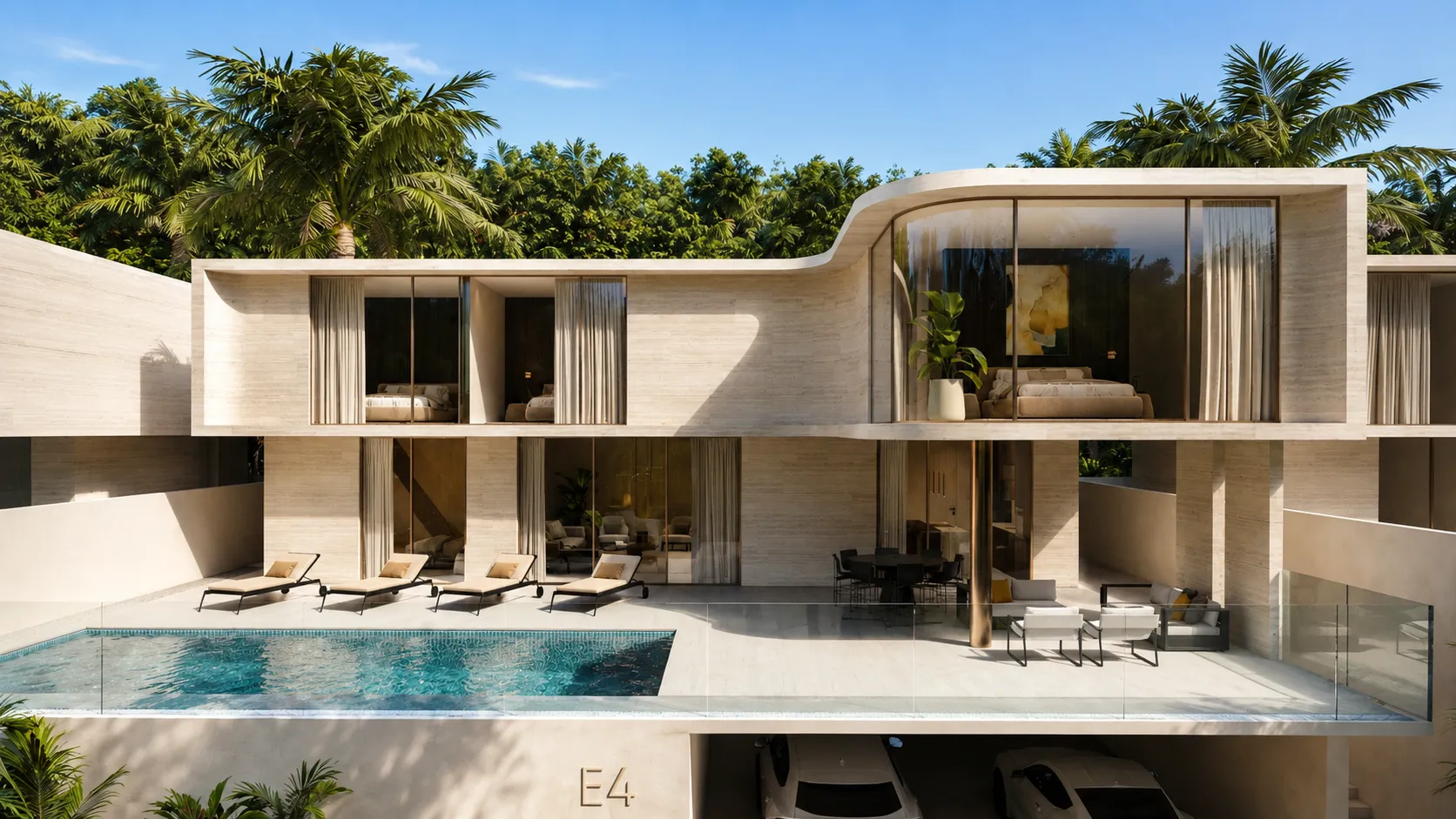Ville premium per vivere e investire a Bali!, 4 camere da letto, 300 m²