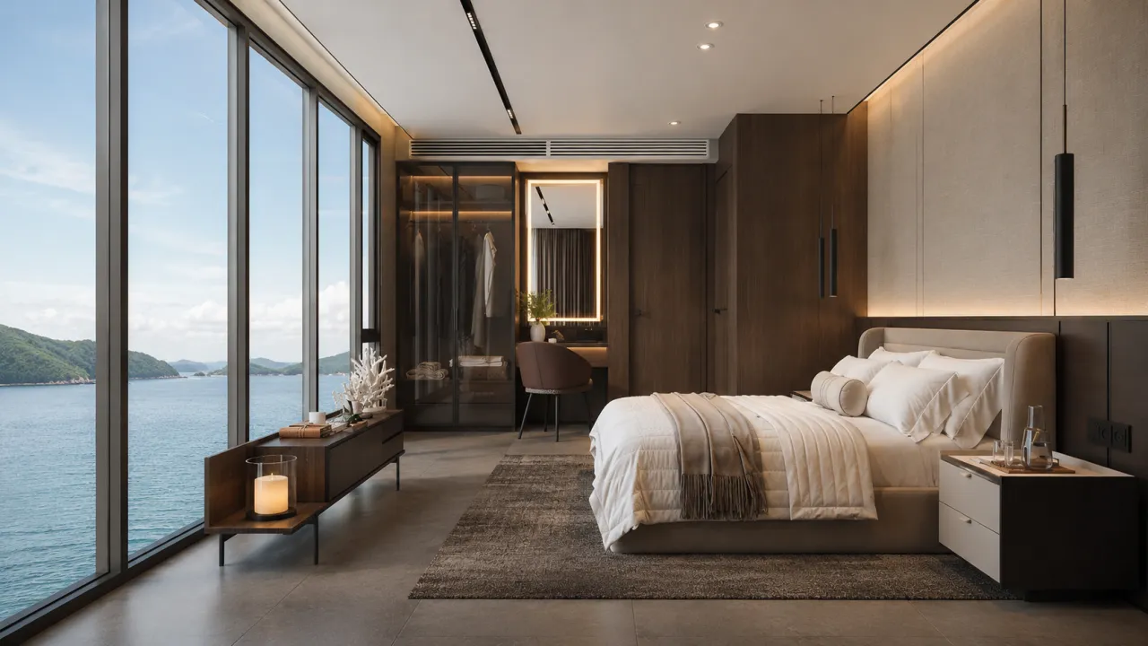 Appartement met 2 slaapkamers te koop in Bang Amphur, Pattaya, Chonburi — 8/9