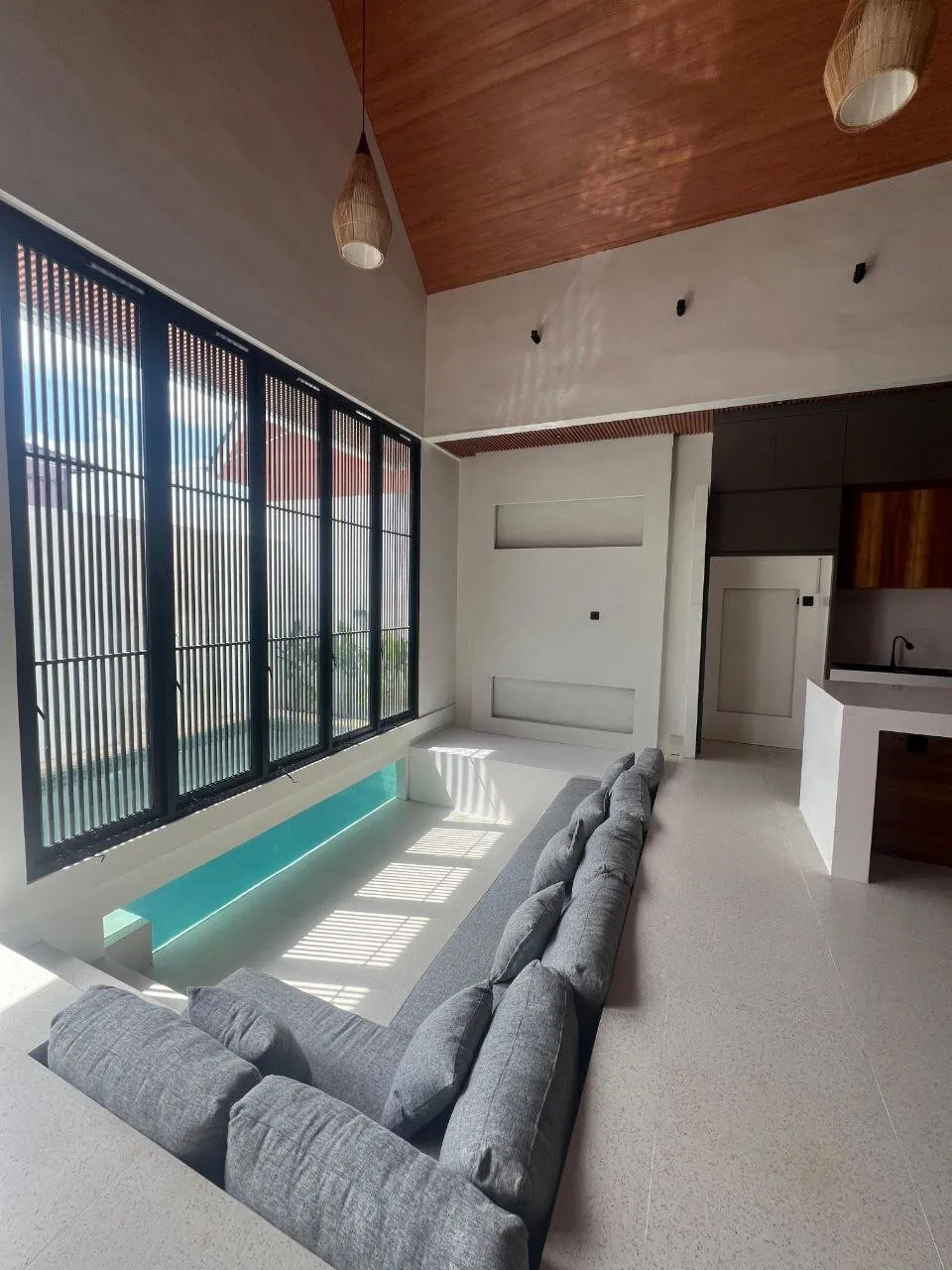Nieuwe moderne villa in Padonan!, 2 slaapkamers, 101 m²