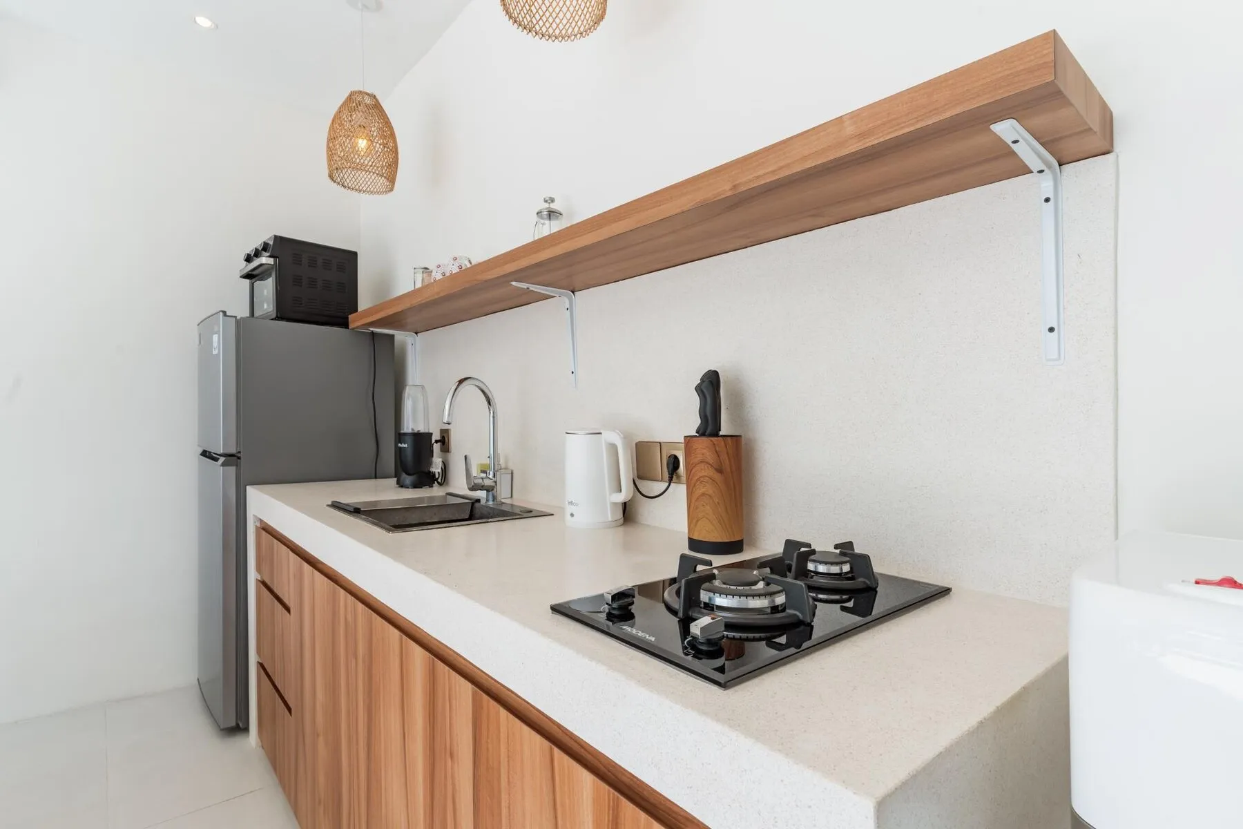 Villa met 1 slaapkamer te koop in Canggu, Bali — 15/20