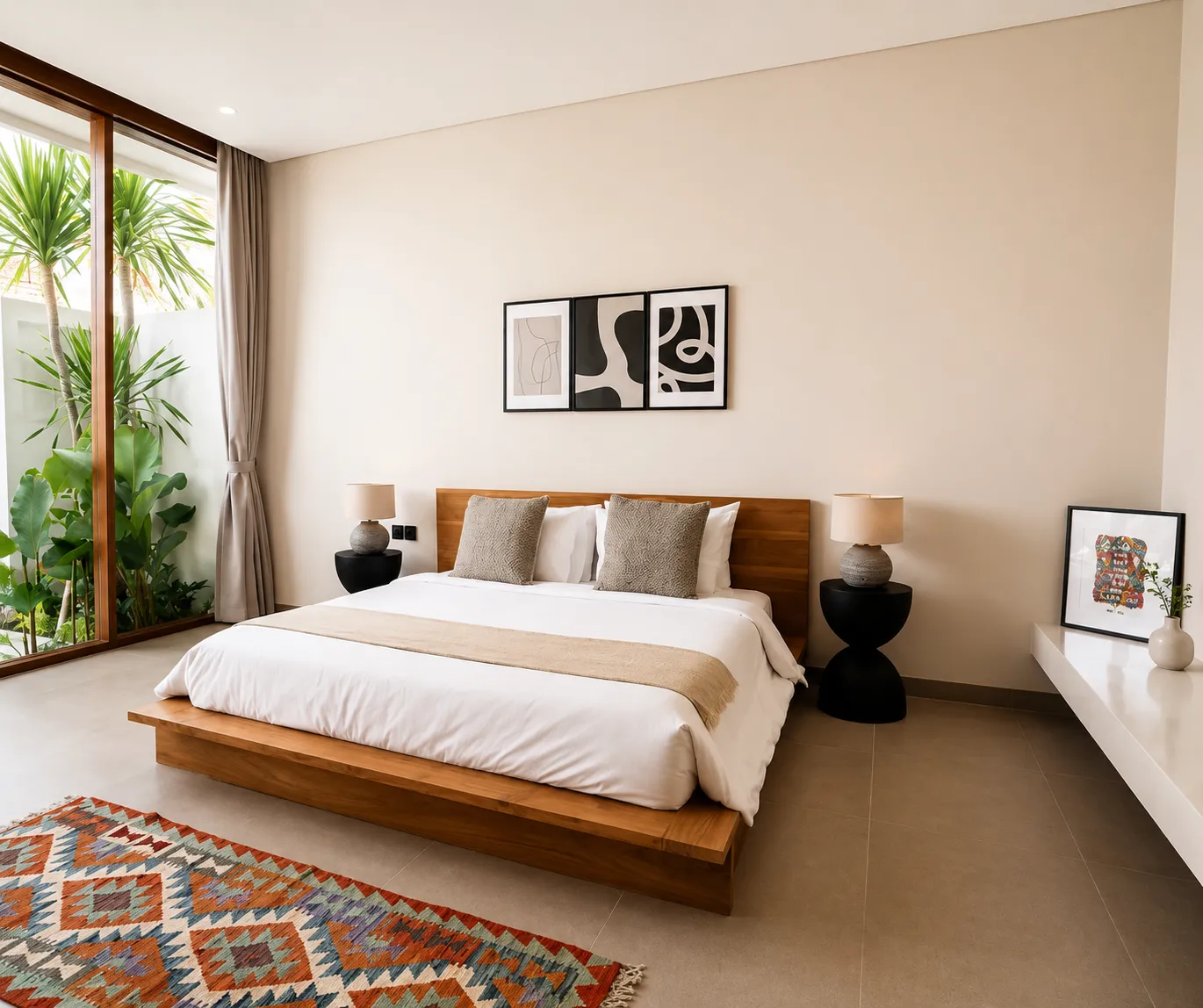 Villa met 3 slaapkamers te koop in Kedungu, Tabanan, Bali — 5/7