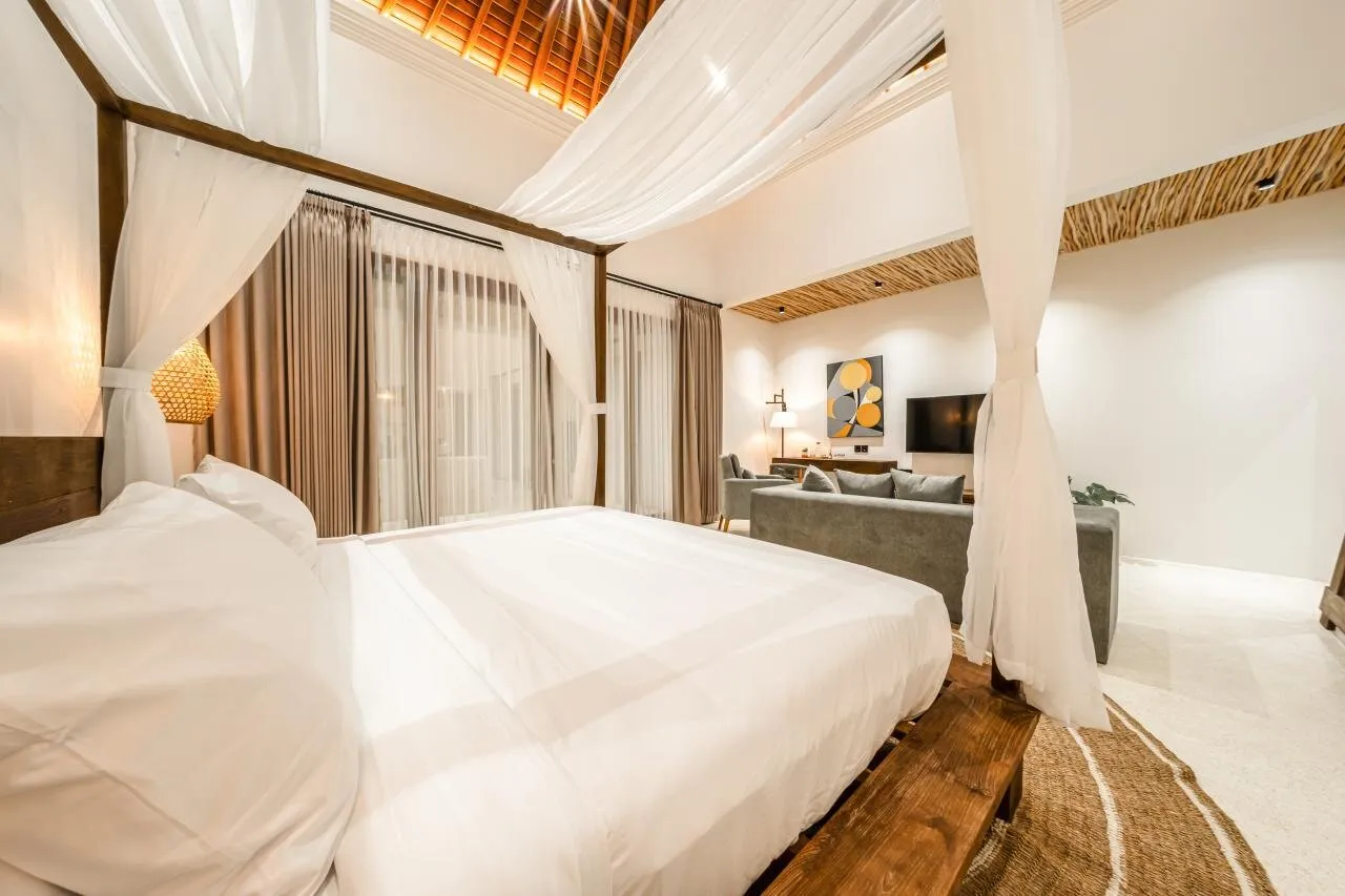 Villa de 3 dormitorios en venta en Ubud, Bali — 18/20