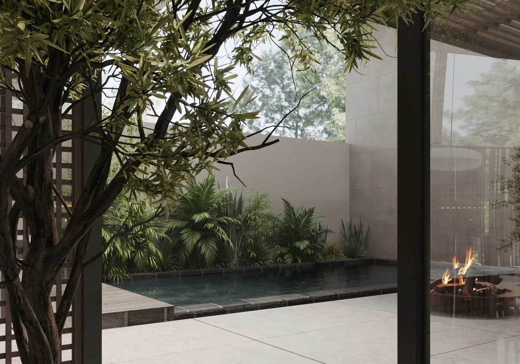 Villa de 3 dormitorios en venta en Bingin, Uluwatu, Bali — 2/19