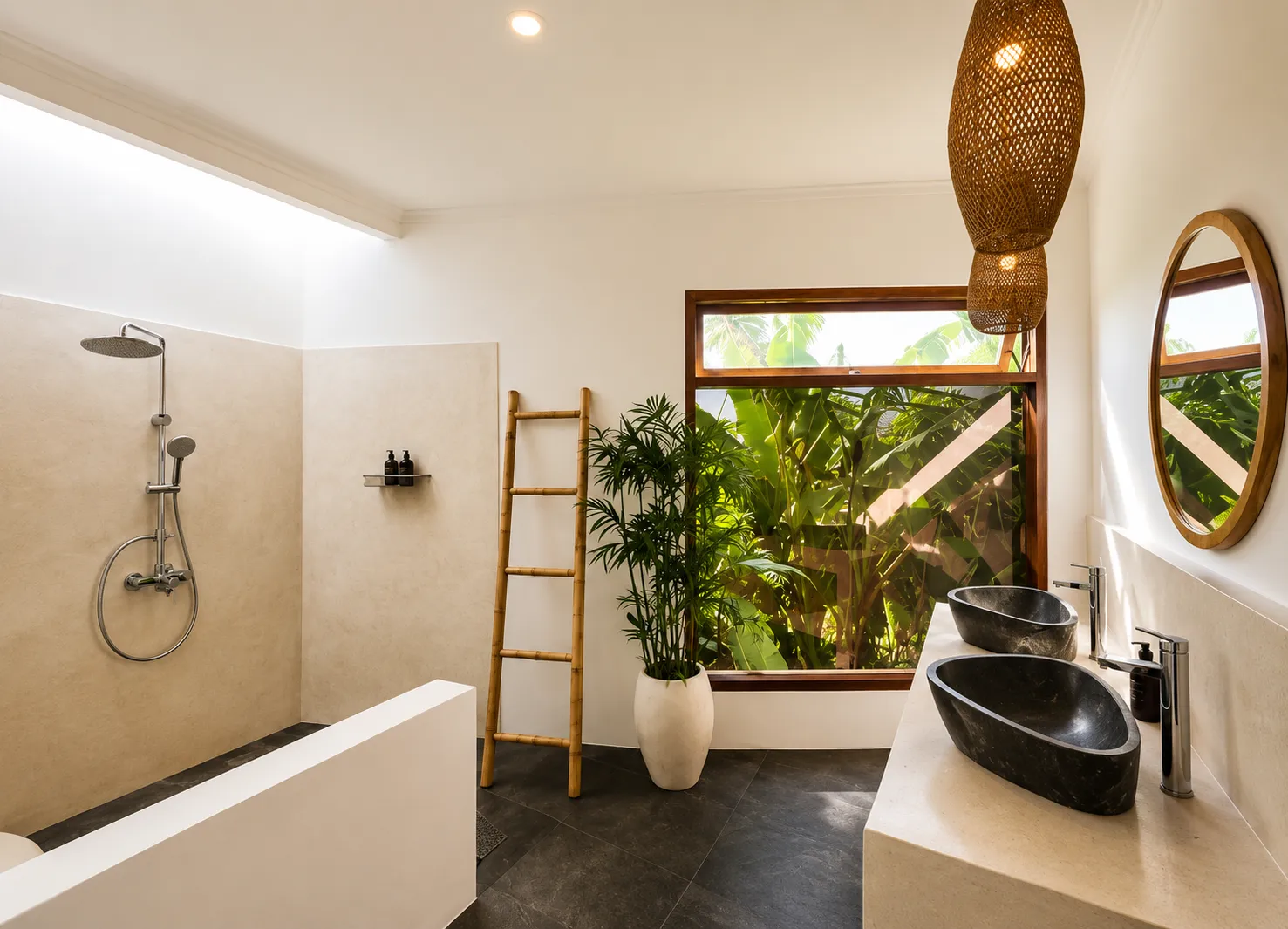 Villa met 3 slaapkamers te koop in Tumbak Bayuh, Canggu, Bali — 10/12