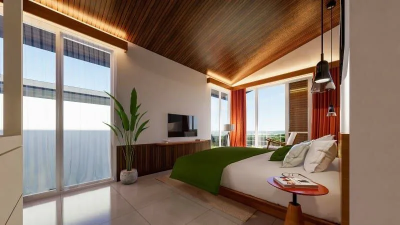Villa de 3 dormitorios en venta en Jimbarán, Bali — 5/7