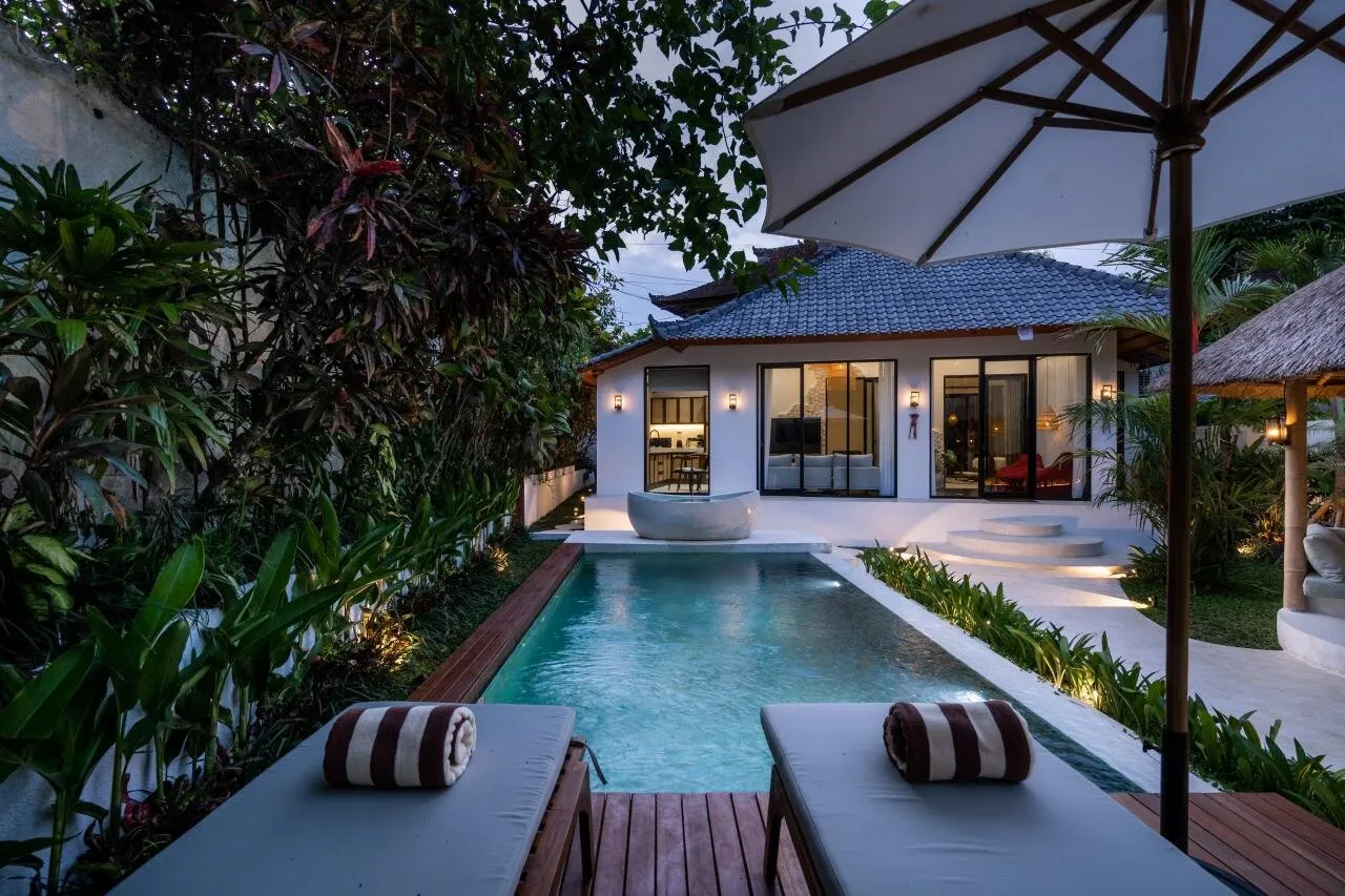 Villa met 2 slaapkamers te koop in Ubud, Bali — 2/20