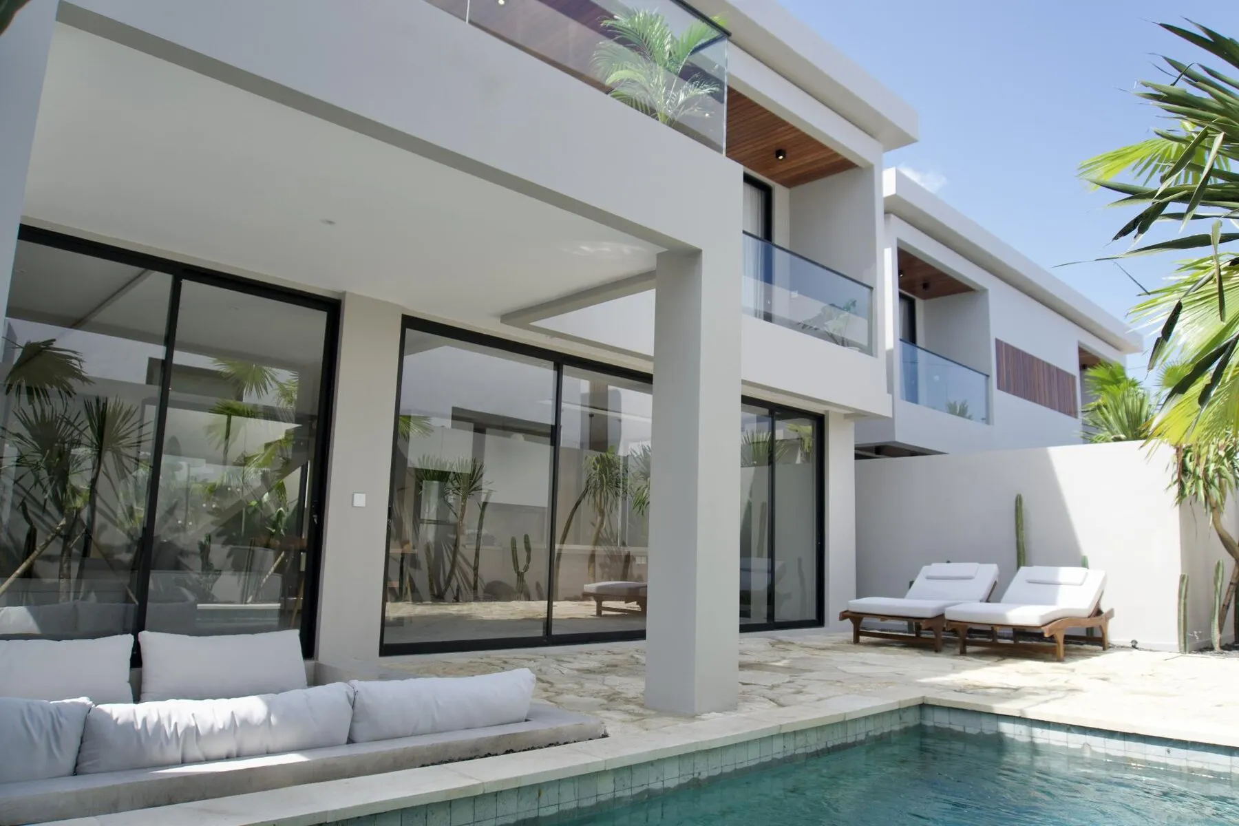 Villa de 2 dormitorios en venta en Melasti, Uluwatu, Bali — 4/20