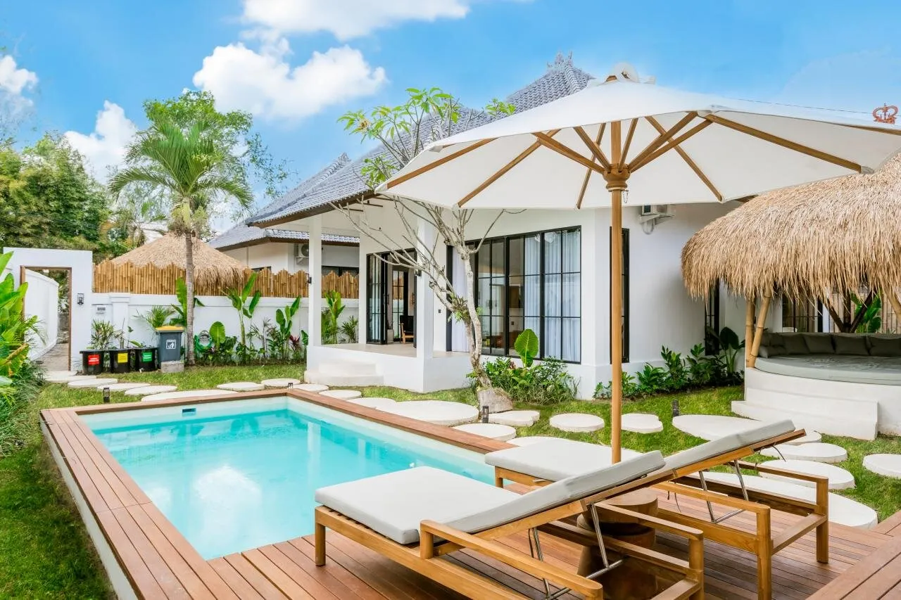 Villa de 2 dormitorios en venta en Ubud, Bali — 2/18