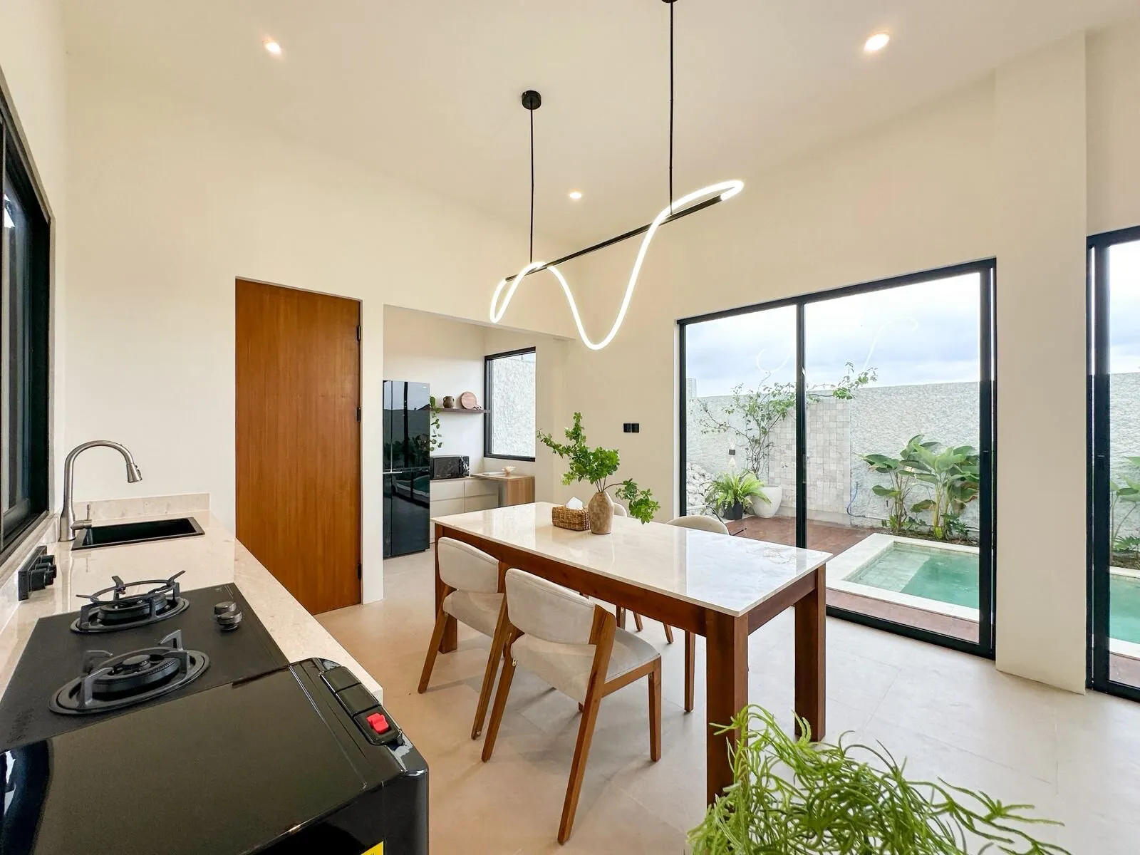 Villa de 2 dormitorios en venta en Ungasan, Uluwatu, Bali — 5/20